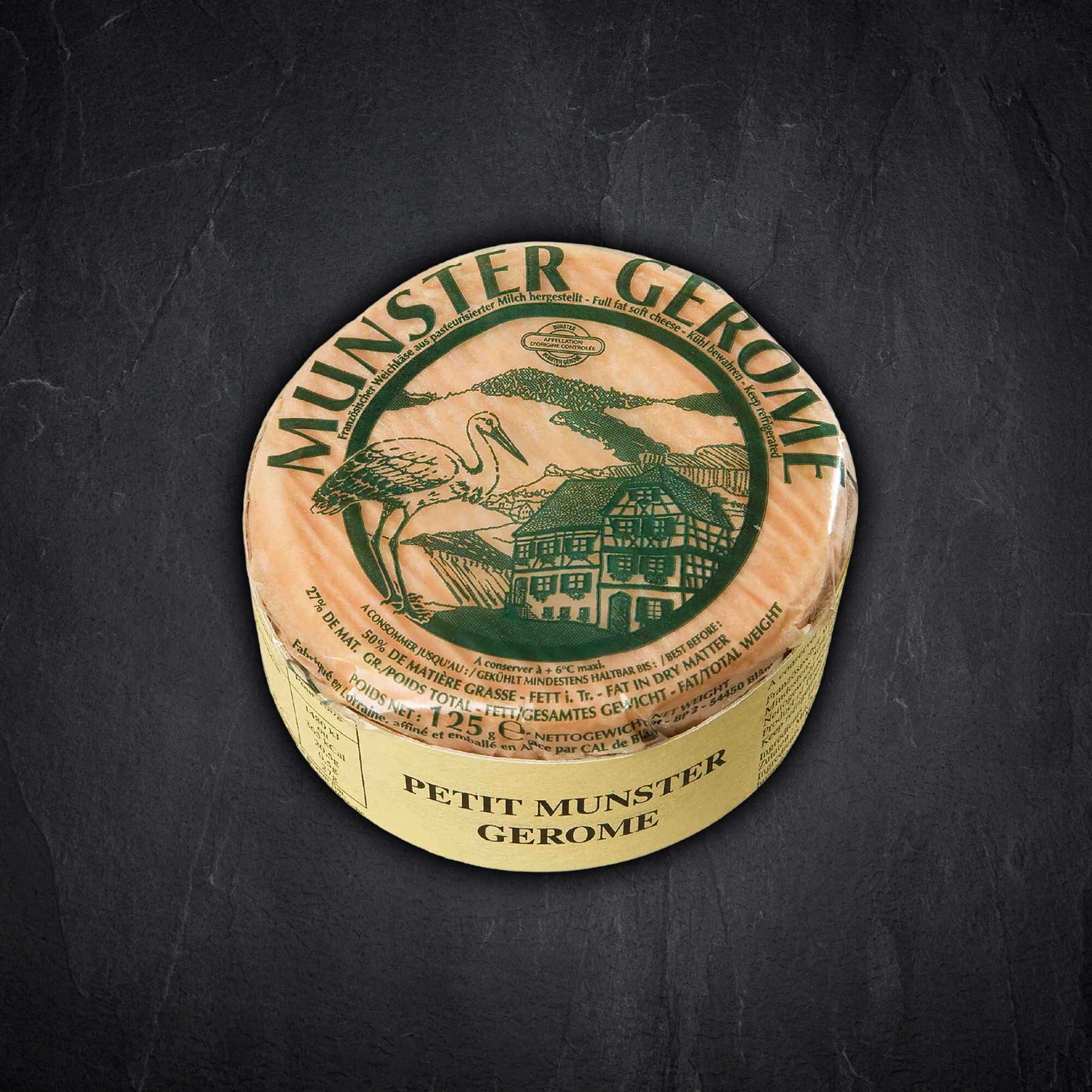 Munster Gerome Cigogne AOP