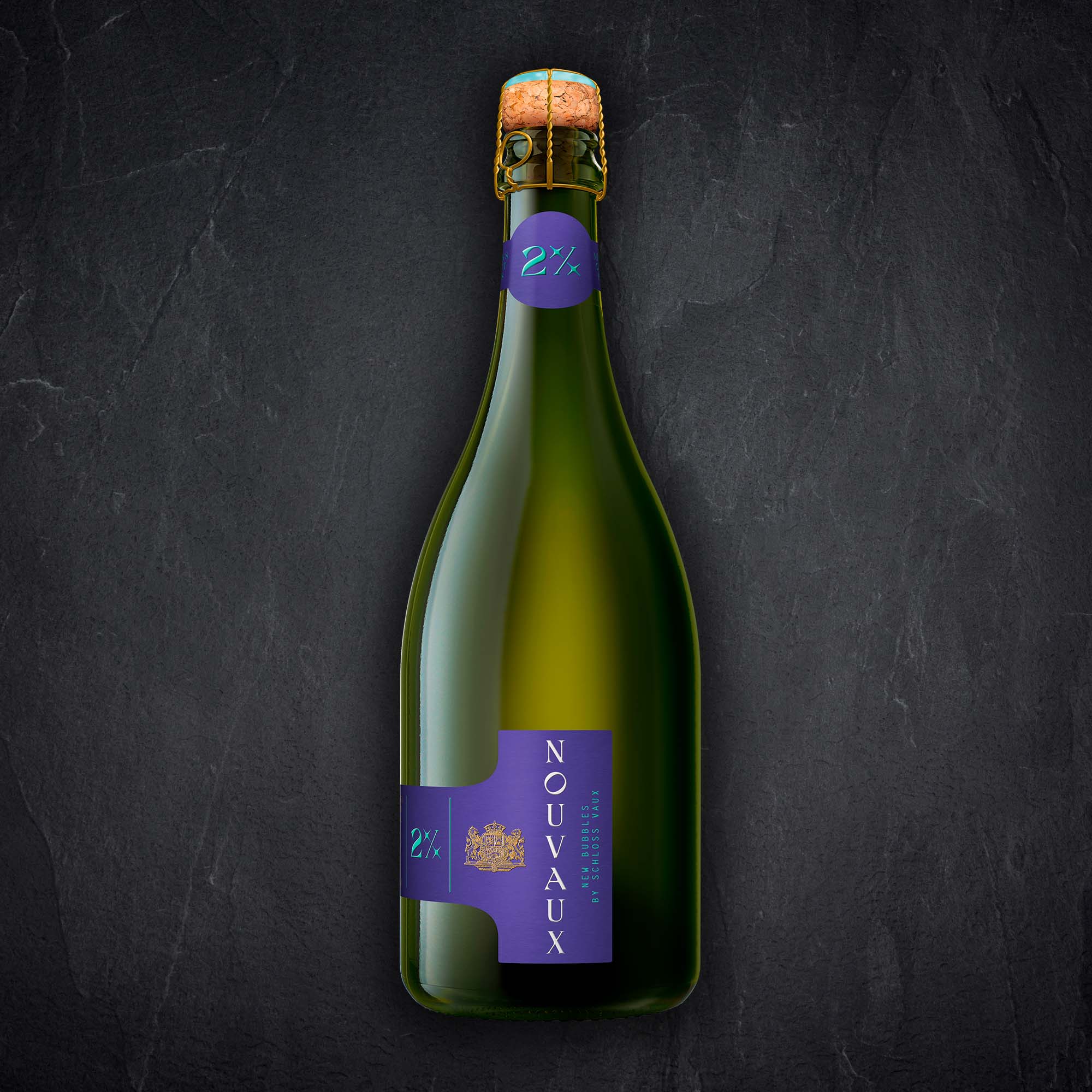 Produktbild: Flasche mit Alkoholischem Getränk