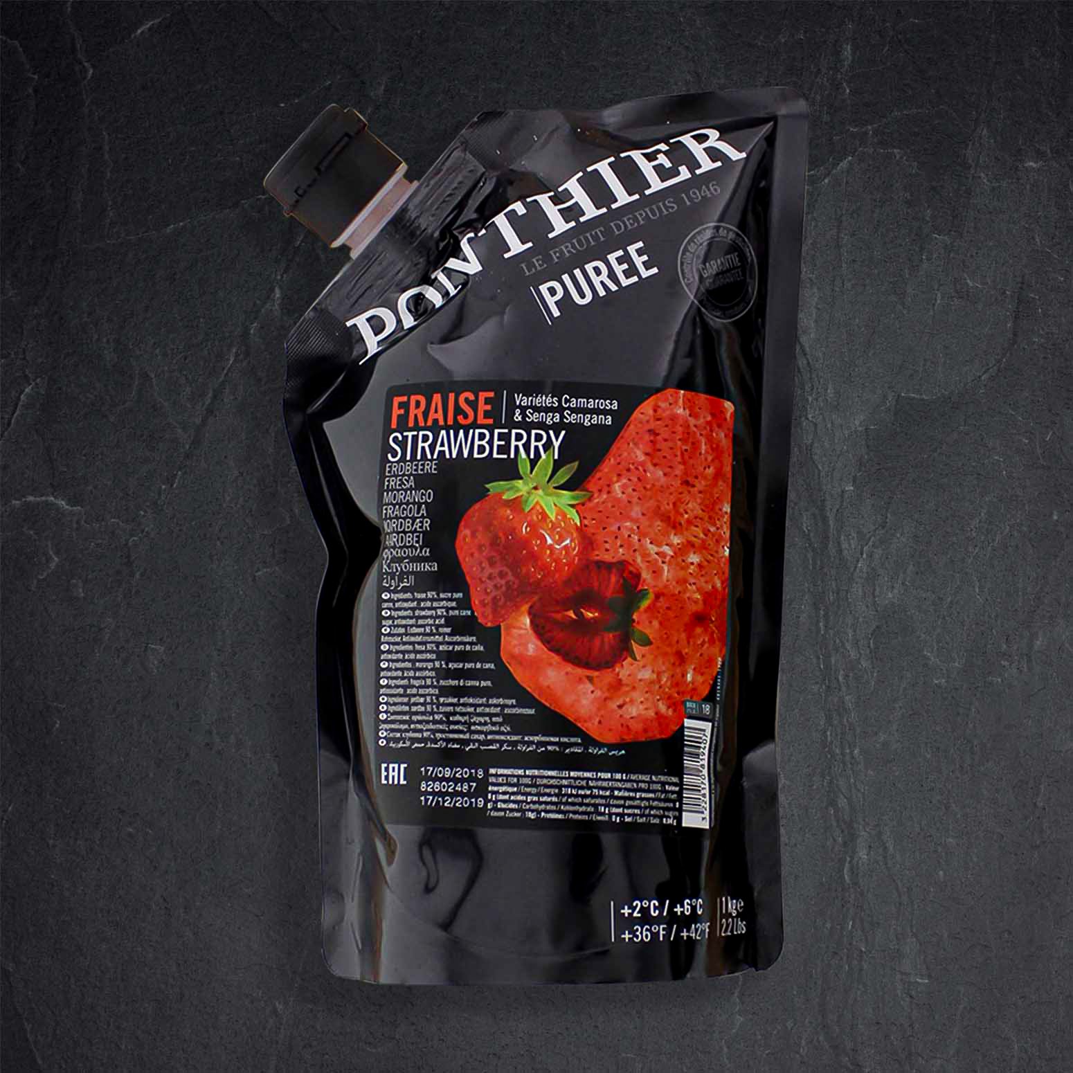 Produktbild: 516130_Erdbeer_Fruchtpu_ree