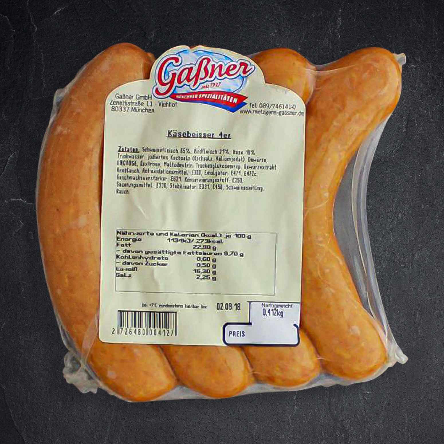 830868_1_Ka_segriller_Bratwurst Produktbild: 830868Ka_segriller_Bratwurst