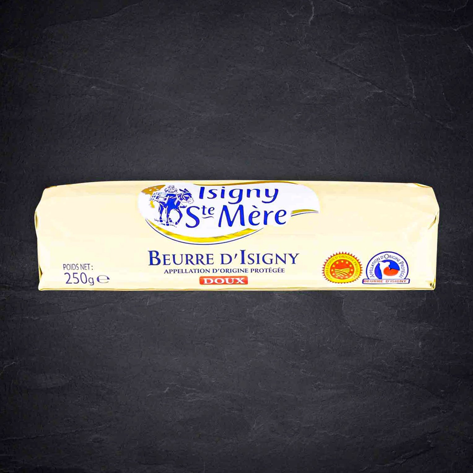 314126_Isgny_Rollenbutter_su__ Produktbild: 314126_Isgny_Rollenbutter_su