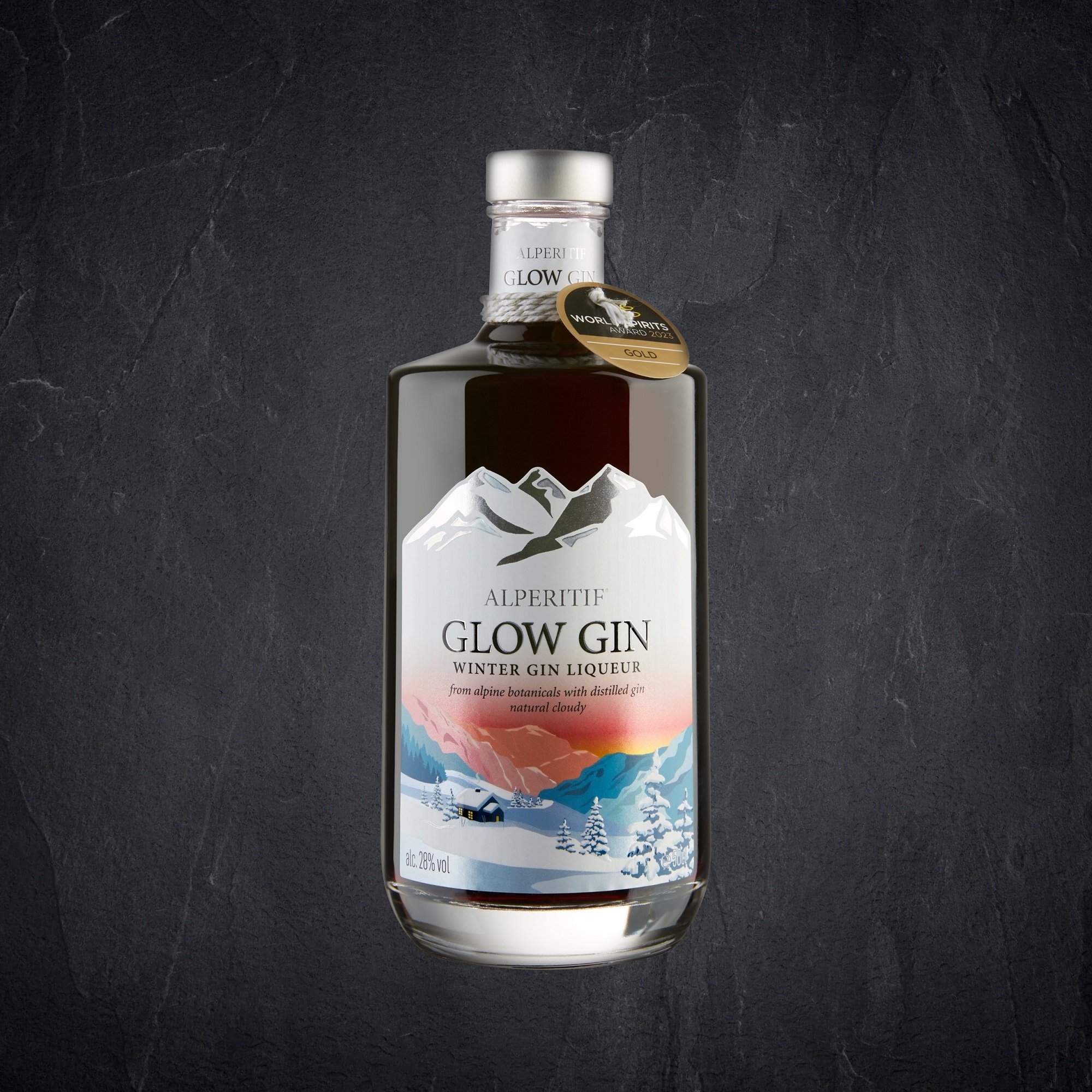 Winter Gin Liqueur Glow Gin Winter Gin Liqueur Glow Gin
