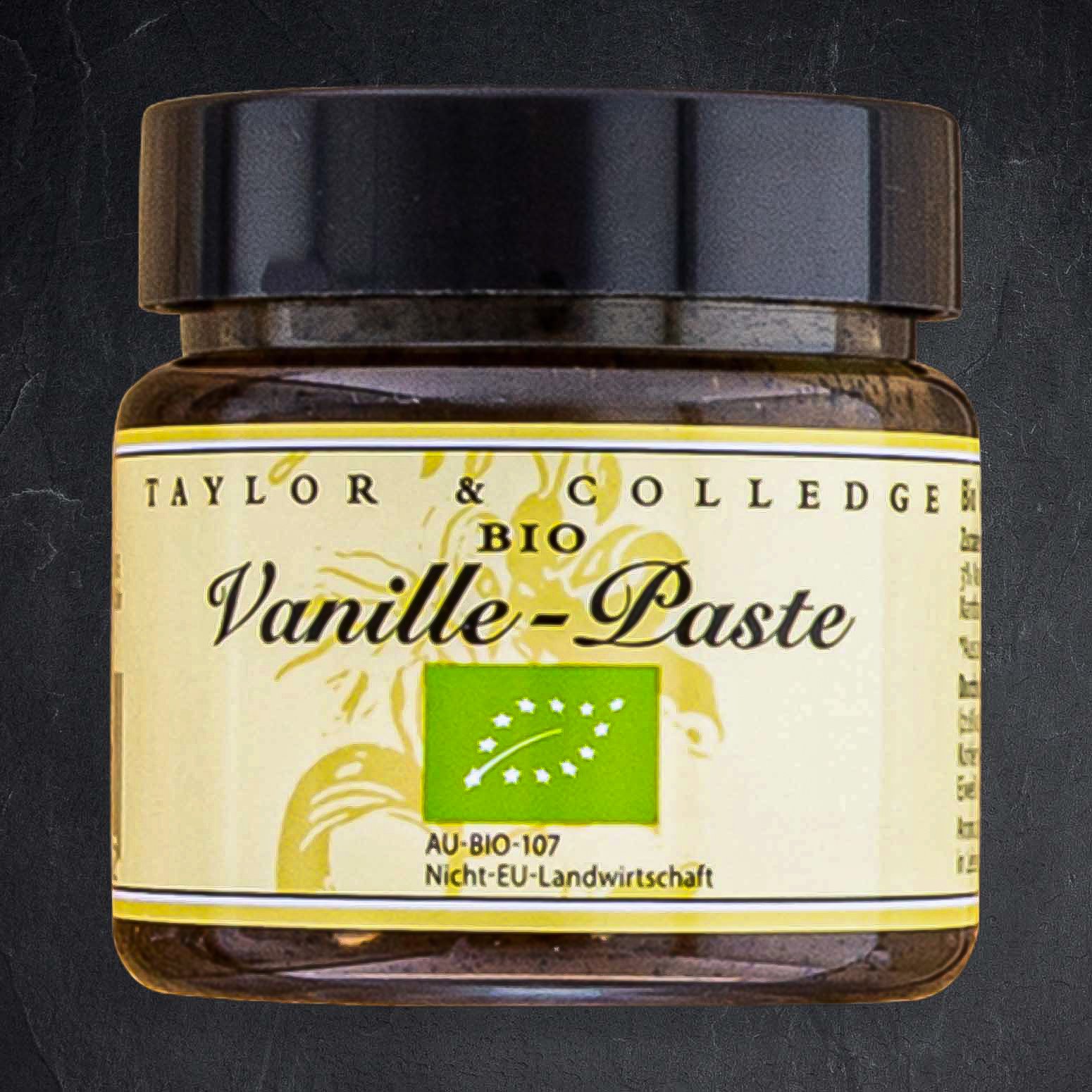 411105_Vanille_Paste_65g_AUSTRALIEN Produktbild: 411105_Vanille_Paste_65g_AUSTRALIEN
