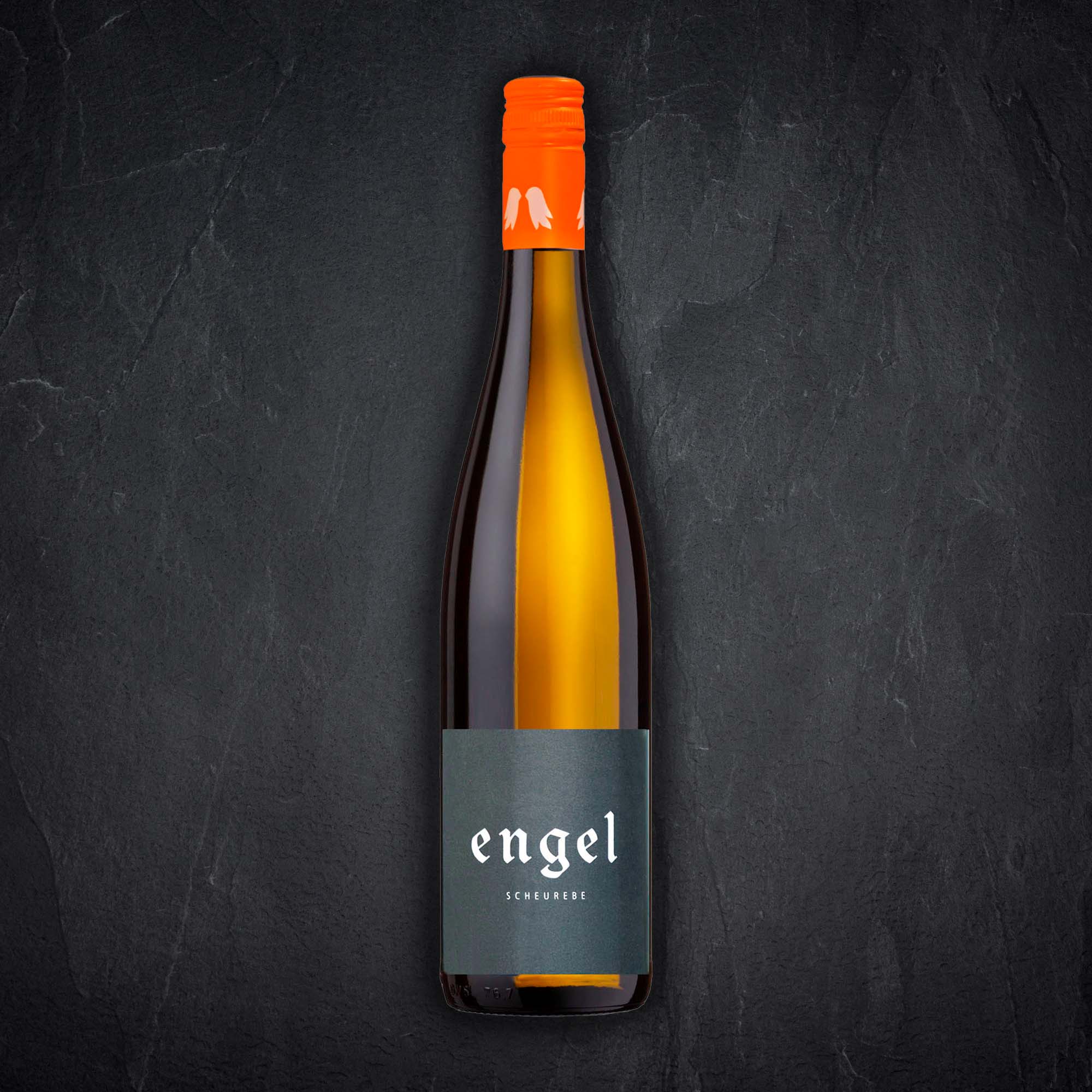 Produktbild: Flasche mit Alkoholischem Getränk