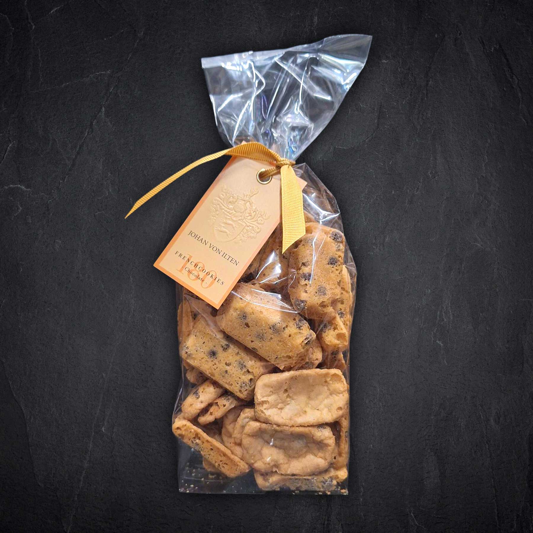 French Cookie Chocolate