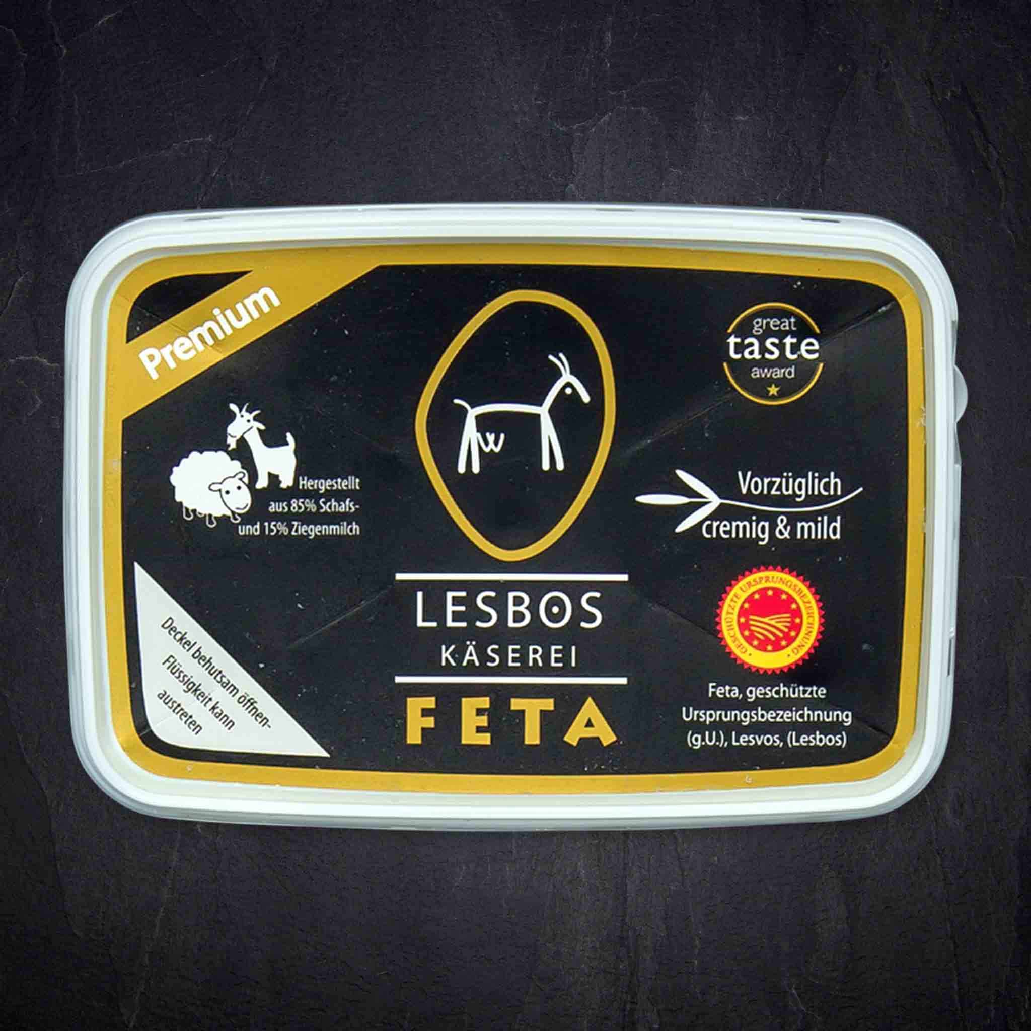 Produktbild: 298654_Ka_se_Fete_Lesbos_200g_GR