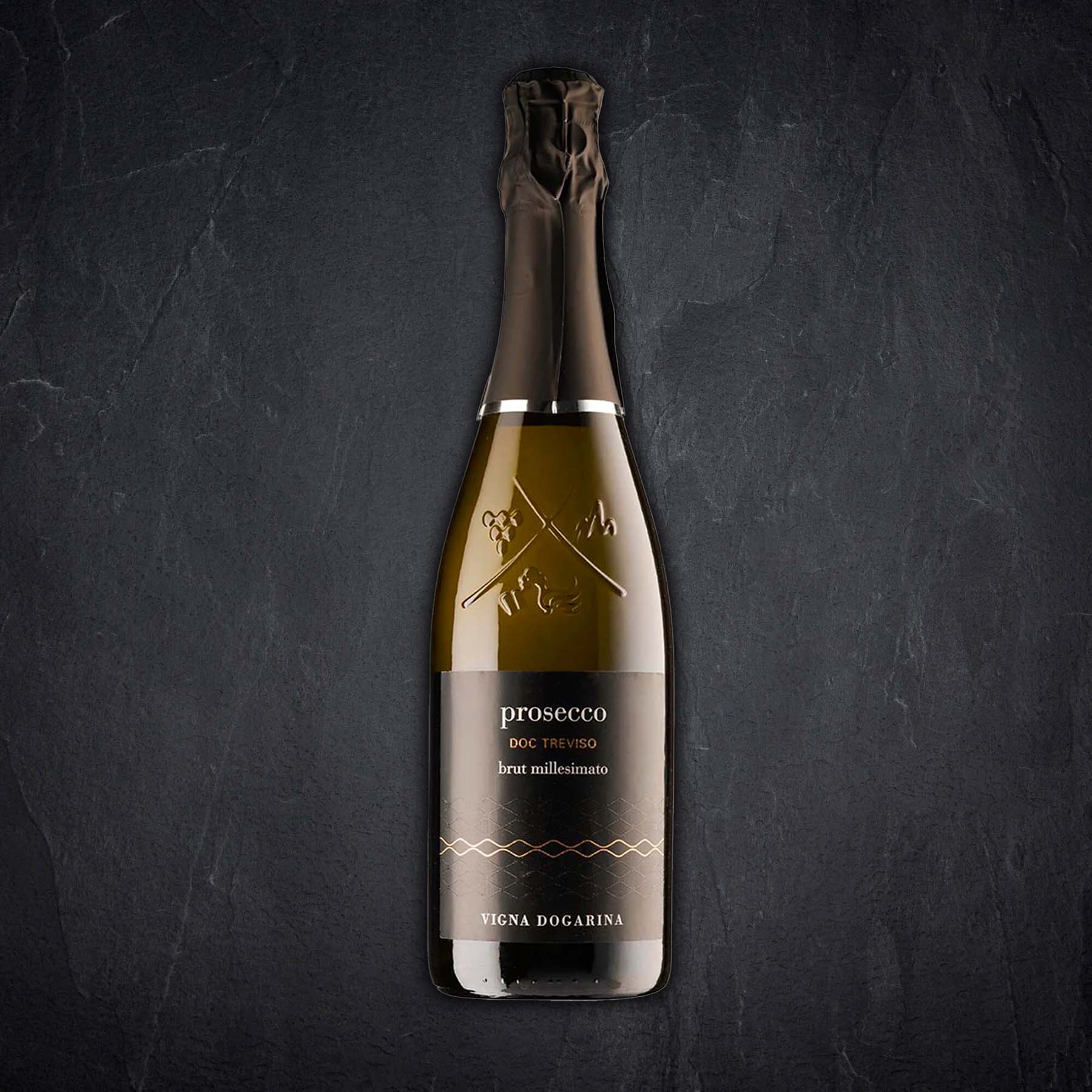 Vigna Dogarina Prosecco Brut Millesimato DOC Treviso