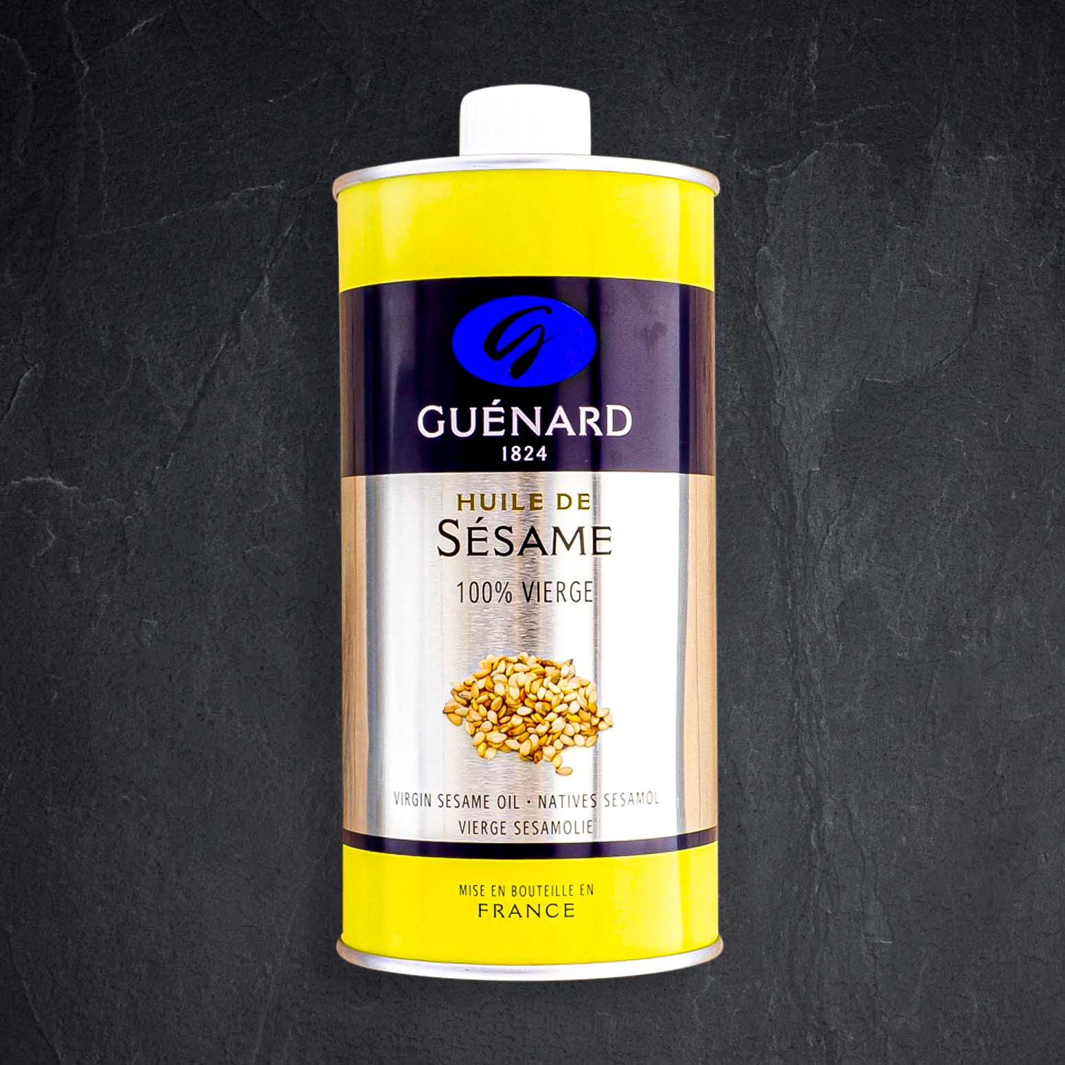 832553_1_Sesamoel_500ml_GUENARDVKsaQgTGEmiV3 Produktbild: 832553Sesamoel_500ml_GUENARDVKsaQgTGEmiV3