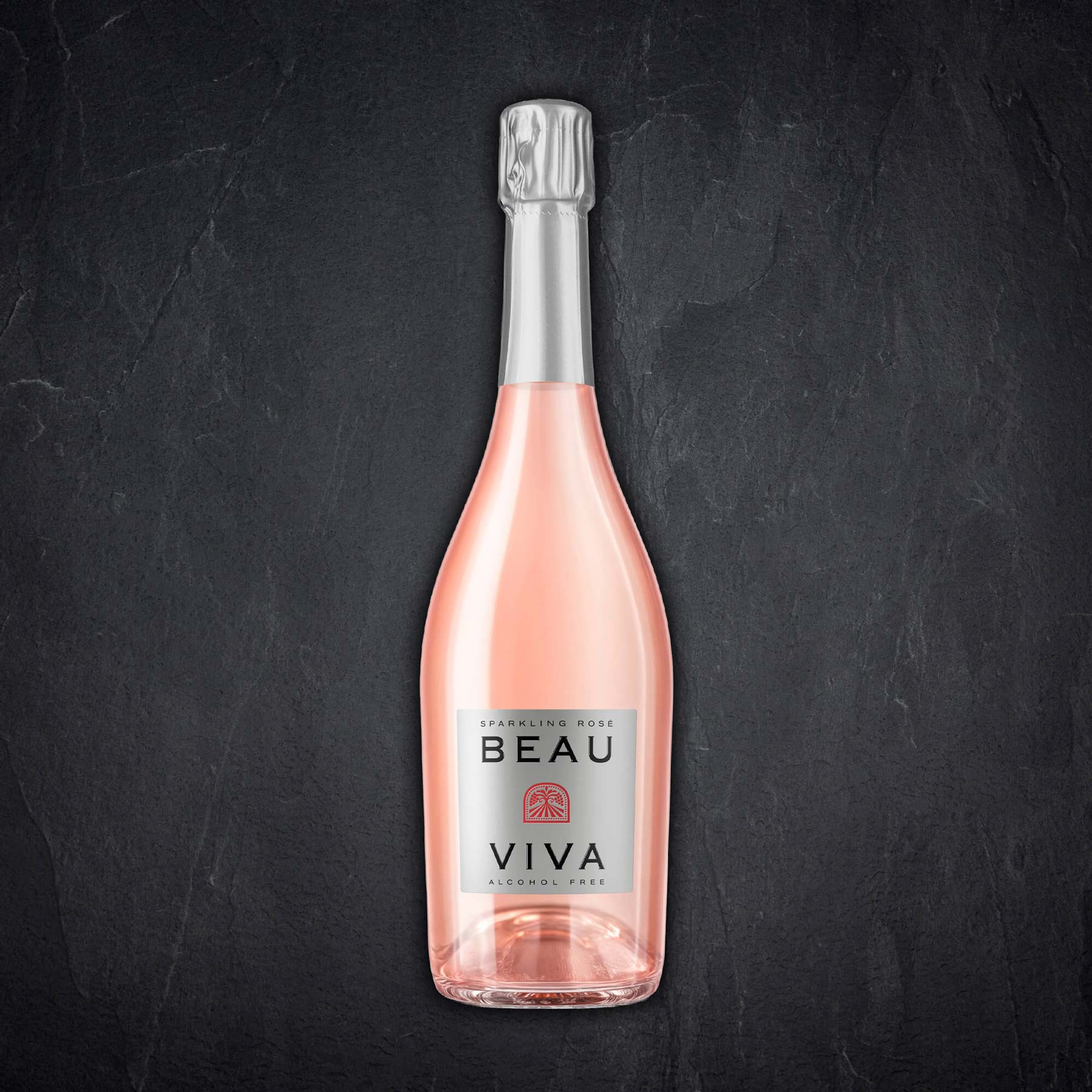 Produktbild Aix Beau Viva Sparkling Rosé Alkoholfrei