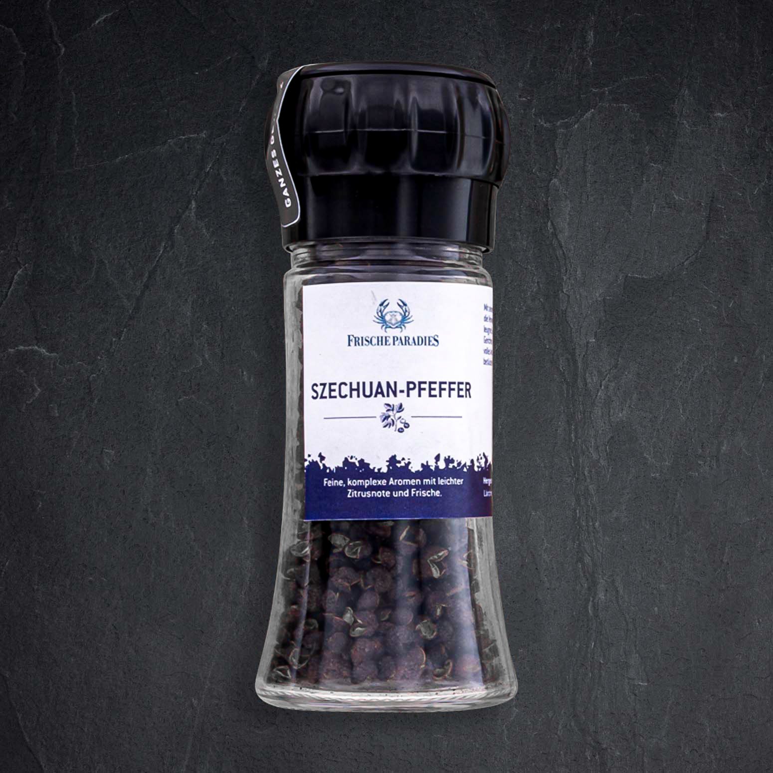 445976_FP_Pfeffer_Szechuan_Muehle Produktbild: 445976_FP_Pfeffer_Szechuan_Muehle