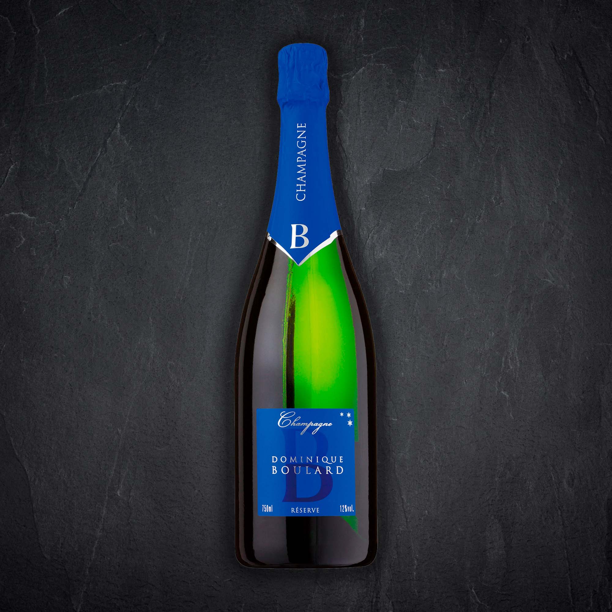 Produktbild: Flasche mit Alkoholischem Getränk