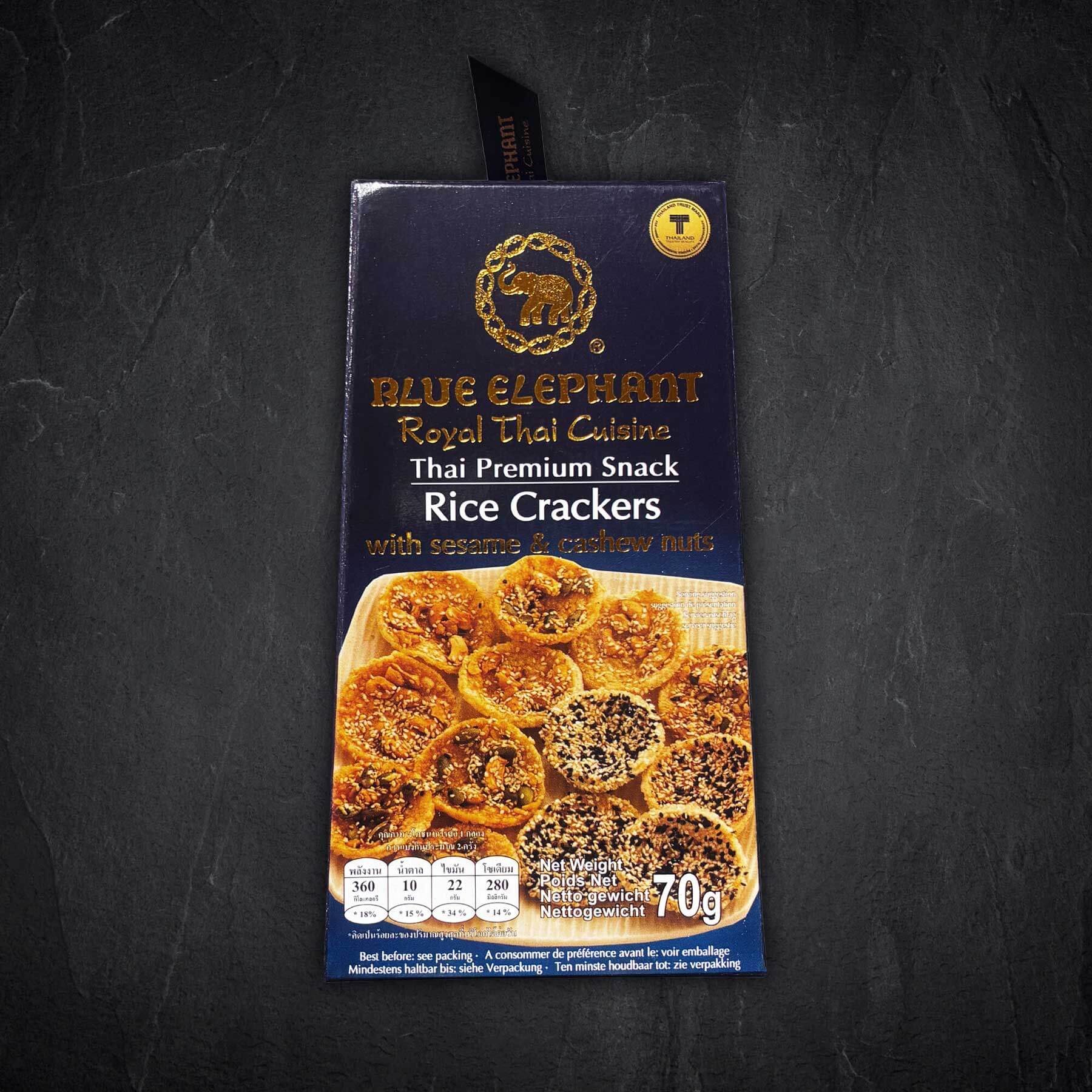 Rice Crackers