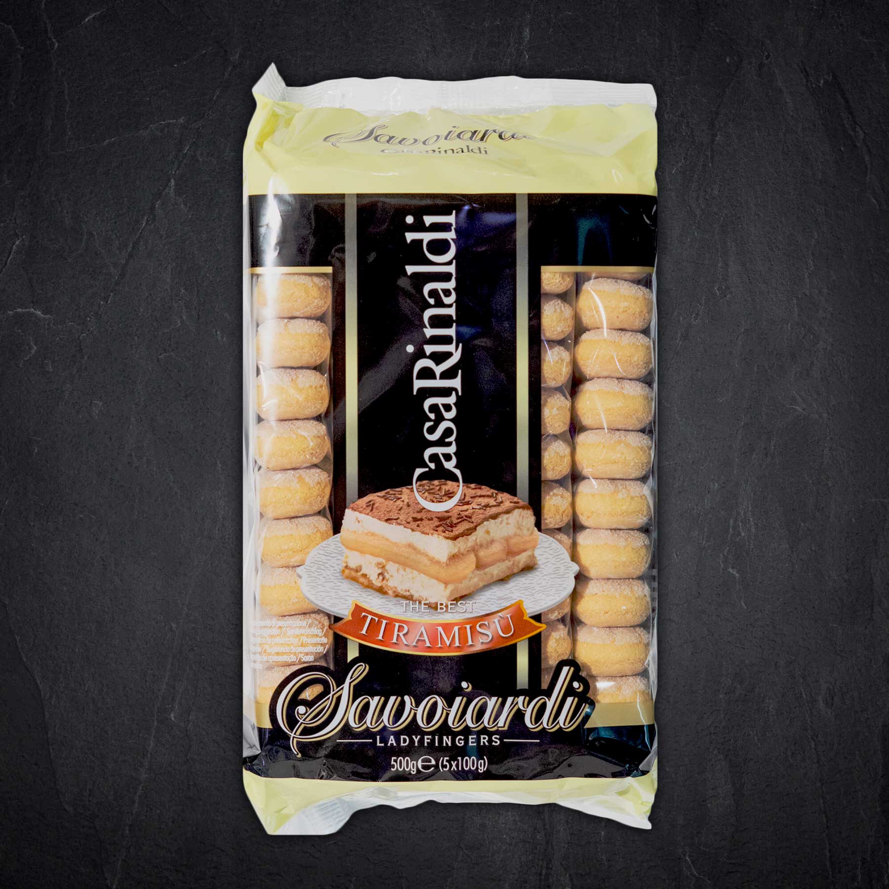 Savoiardi Sardena Löffelbiscuit