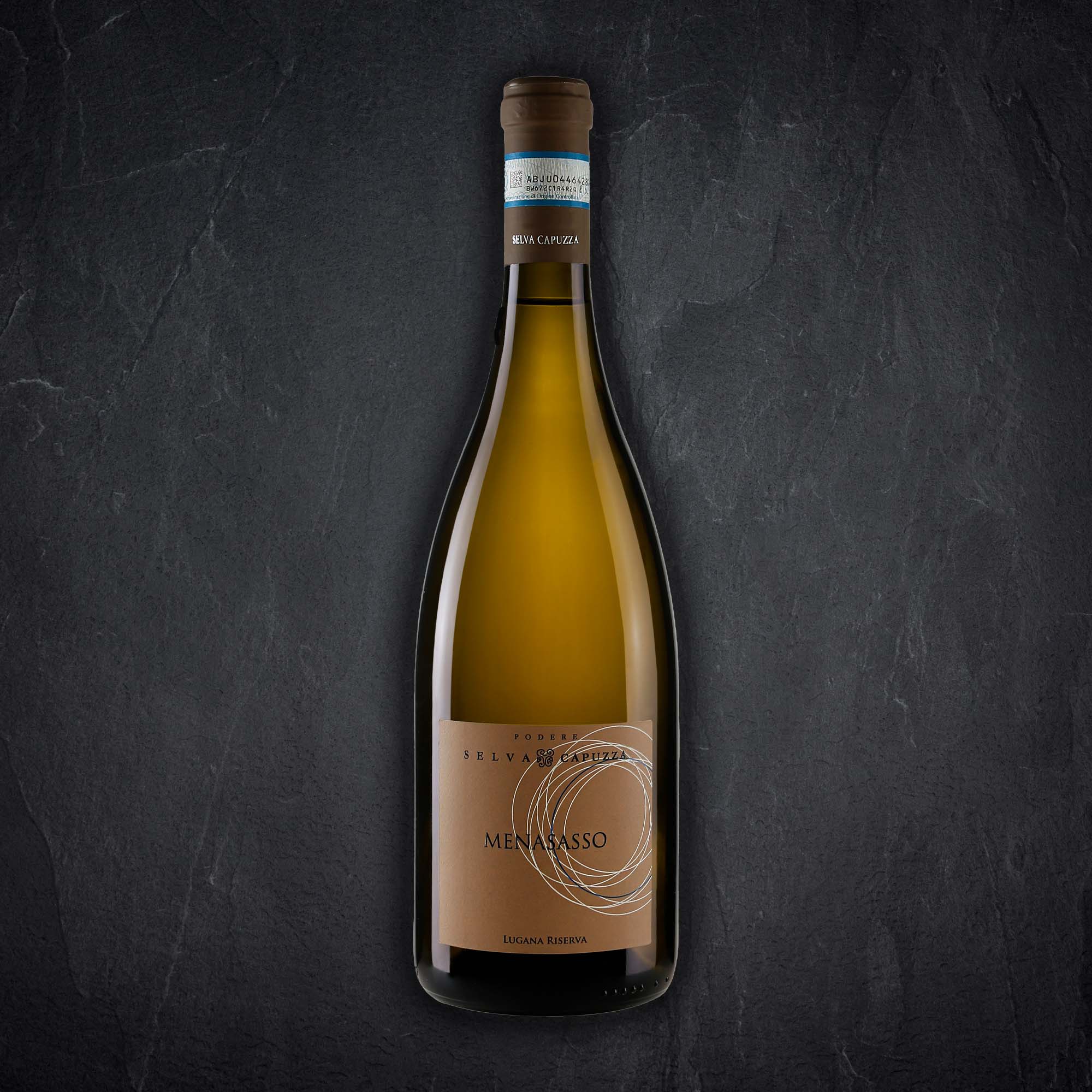 Produktbild: Flasche mit Alkoholischem Getränk