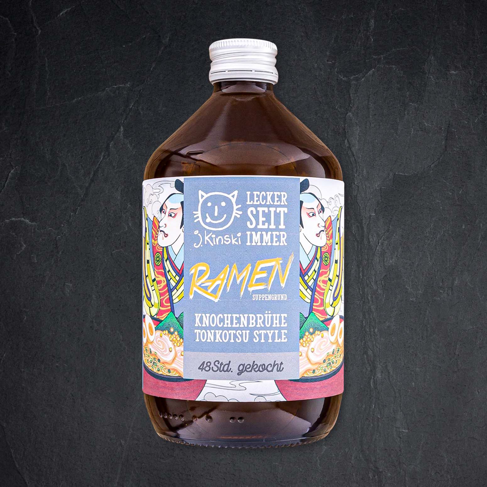 926685_Bio_Knochenbru_he_Tonkotsu_Style Produktbild: 926685_Bio_Knochenbru_he_Tonkotsu_Style