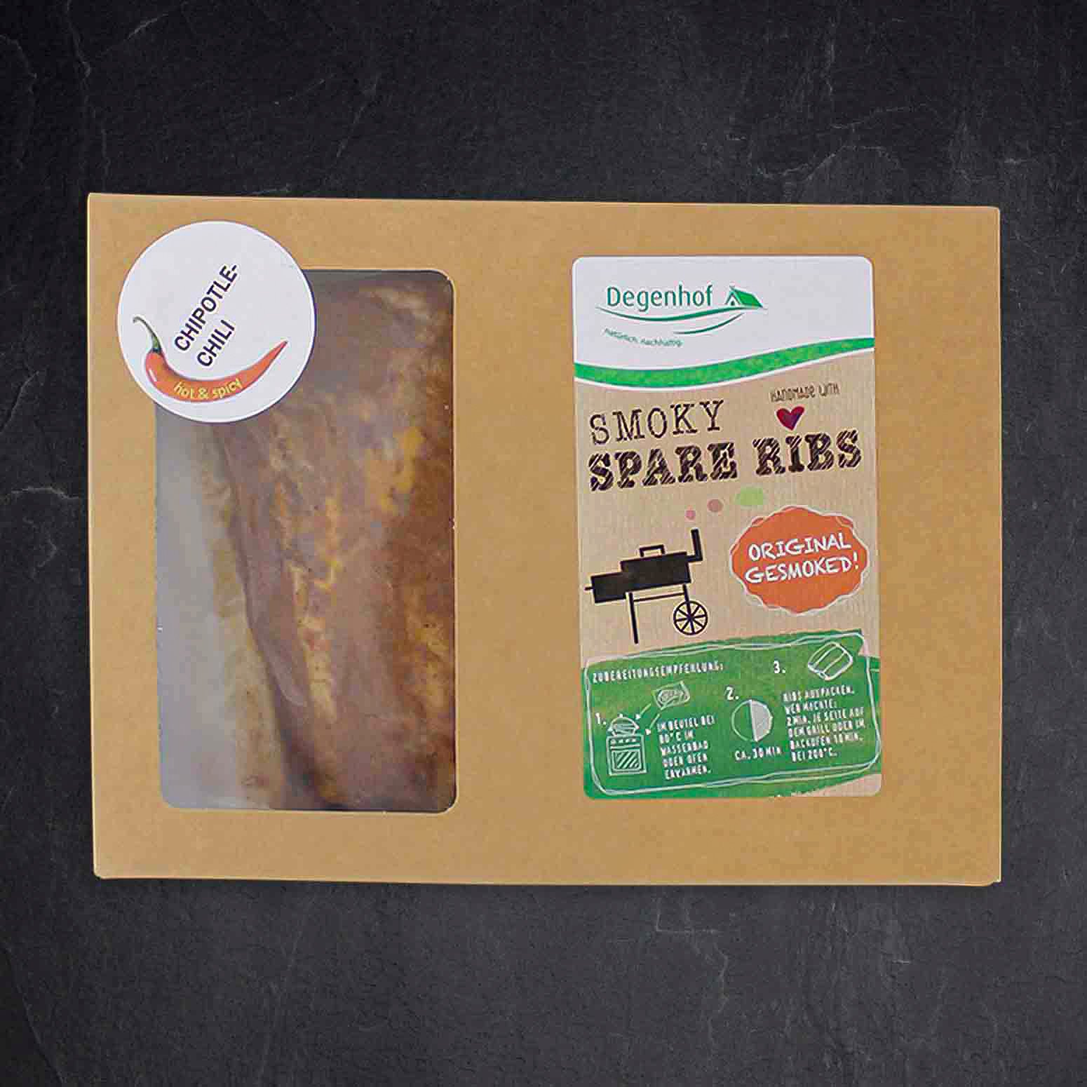 998754_Spare_Ribs_Smokey_Chipotle_Chili Produktbild: 998754_Spare_Ribs_Smokey_Chipotle_Chili