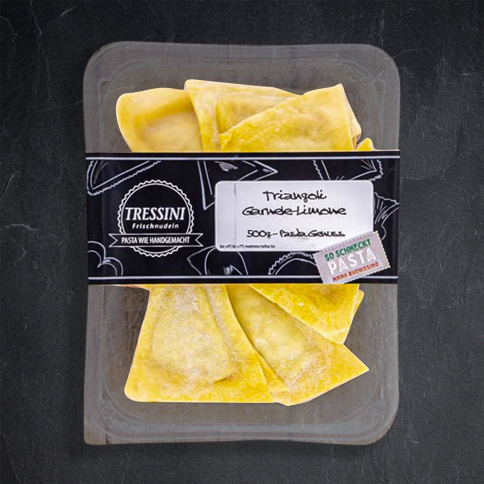 Produktbild: 632793_Triangoli_Garnele_Limone