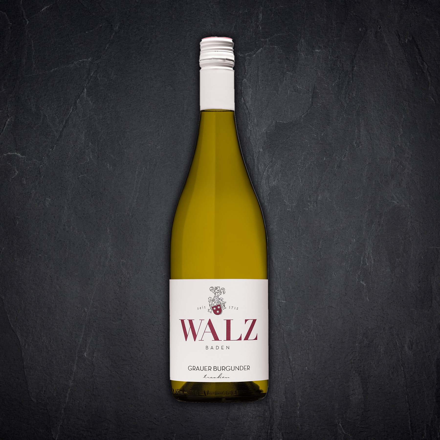 Produktbild: Weingut Walz Grauburgunder QbA