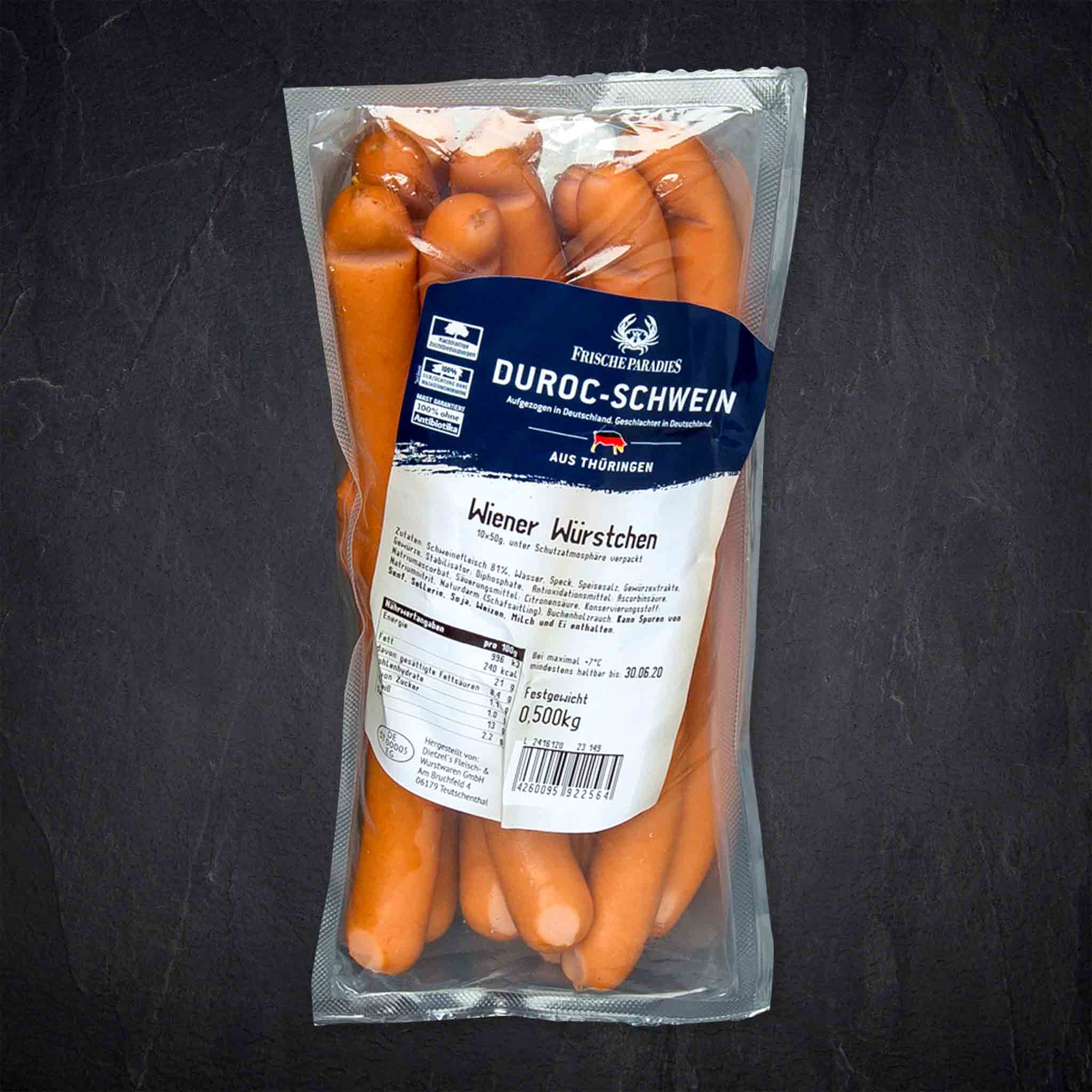 99782_Fleisch_FP_WienerWu_rstchen_D_Duroc__3__B2BFP Produktbild: 99782_Fleisch_FP_WienerWu_rstchen_D_Duroc