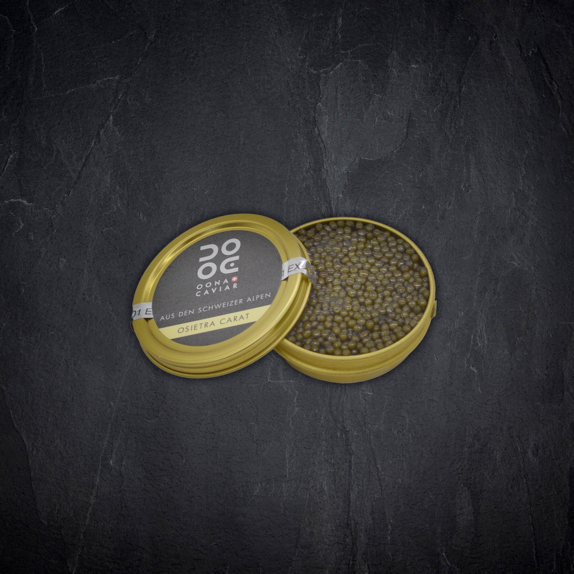 Oona kaviar carat 50g Produktbild: Oona kaviar carat 50g