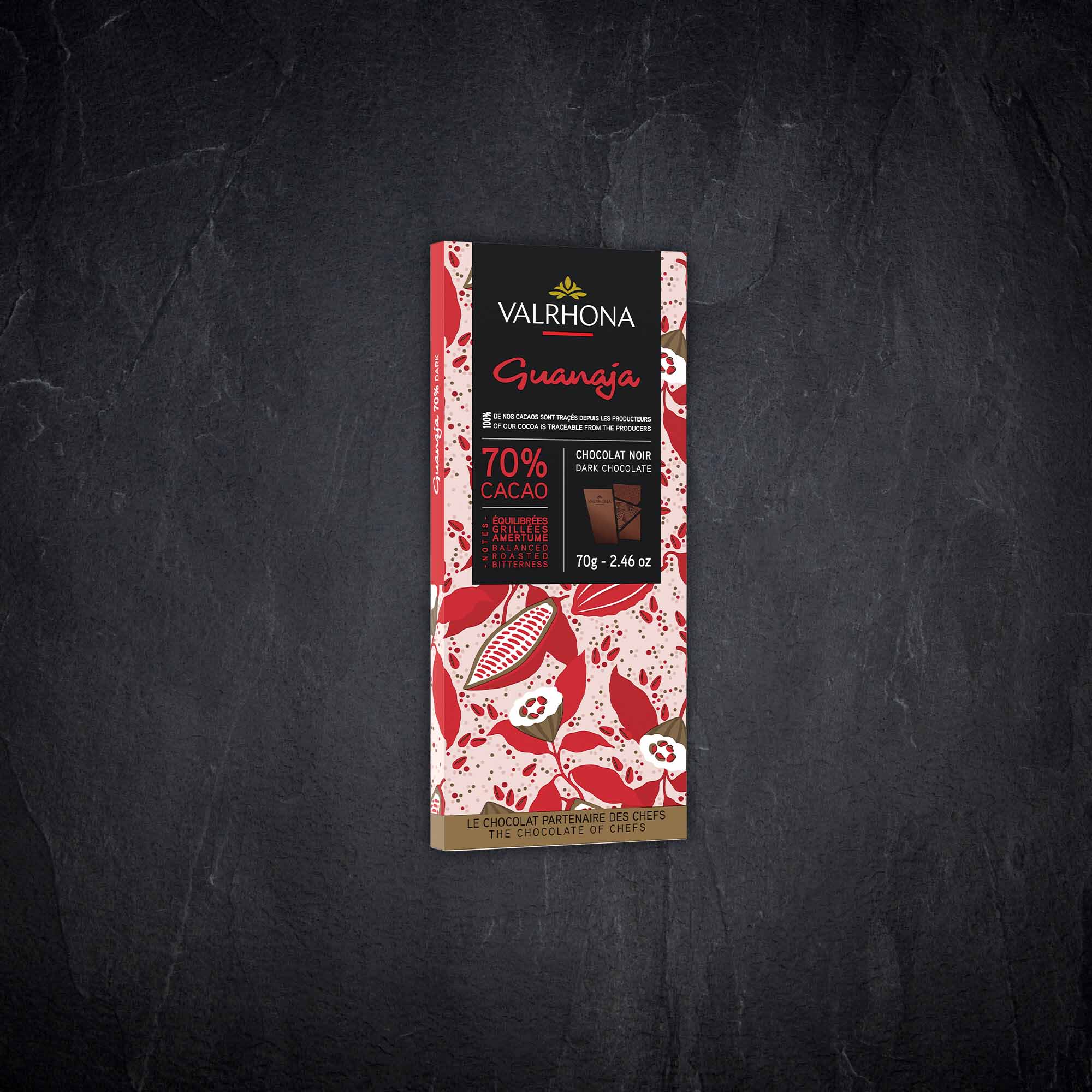 Produktbild: 749716_Schokoladentafel_Guanaja