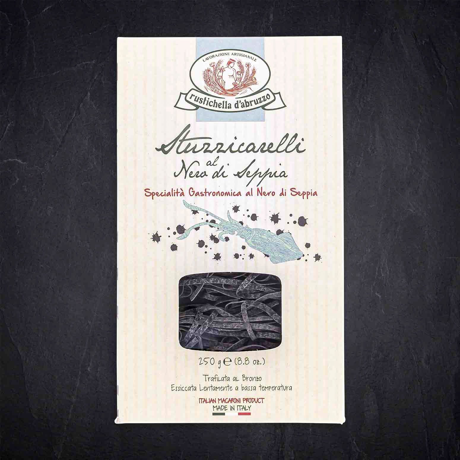 Produktbild: 65784_Stuzzicarelli_al_nero_di_seppia