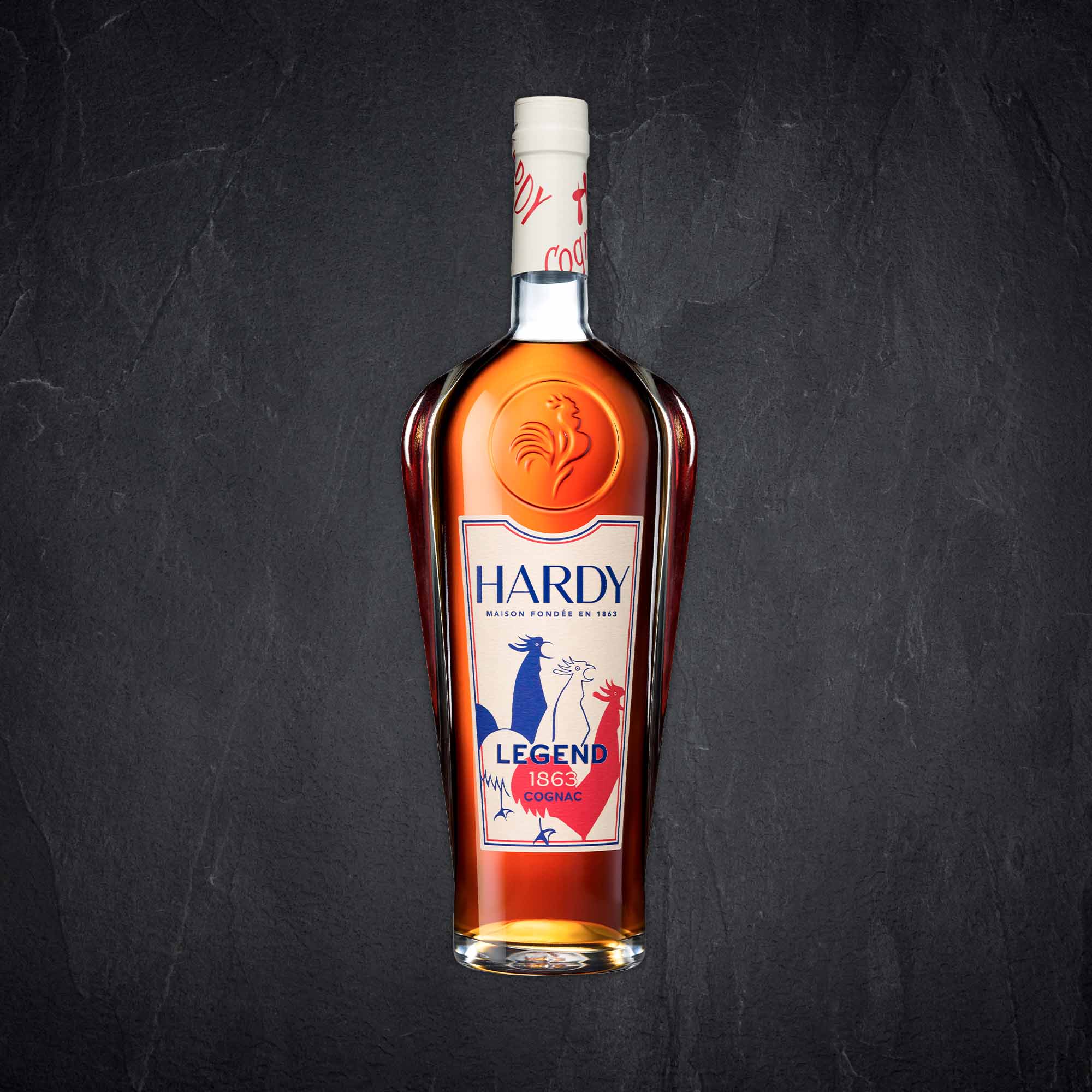 Hardy cognac legend Produktbild: Hardy cognac legend