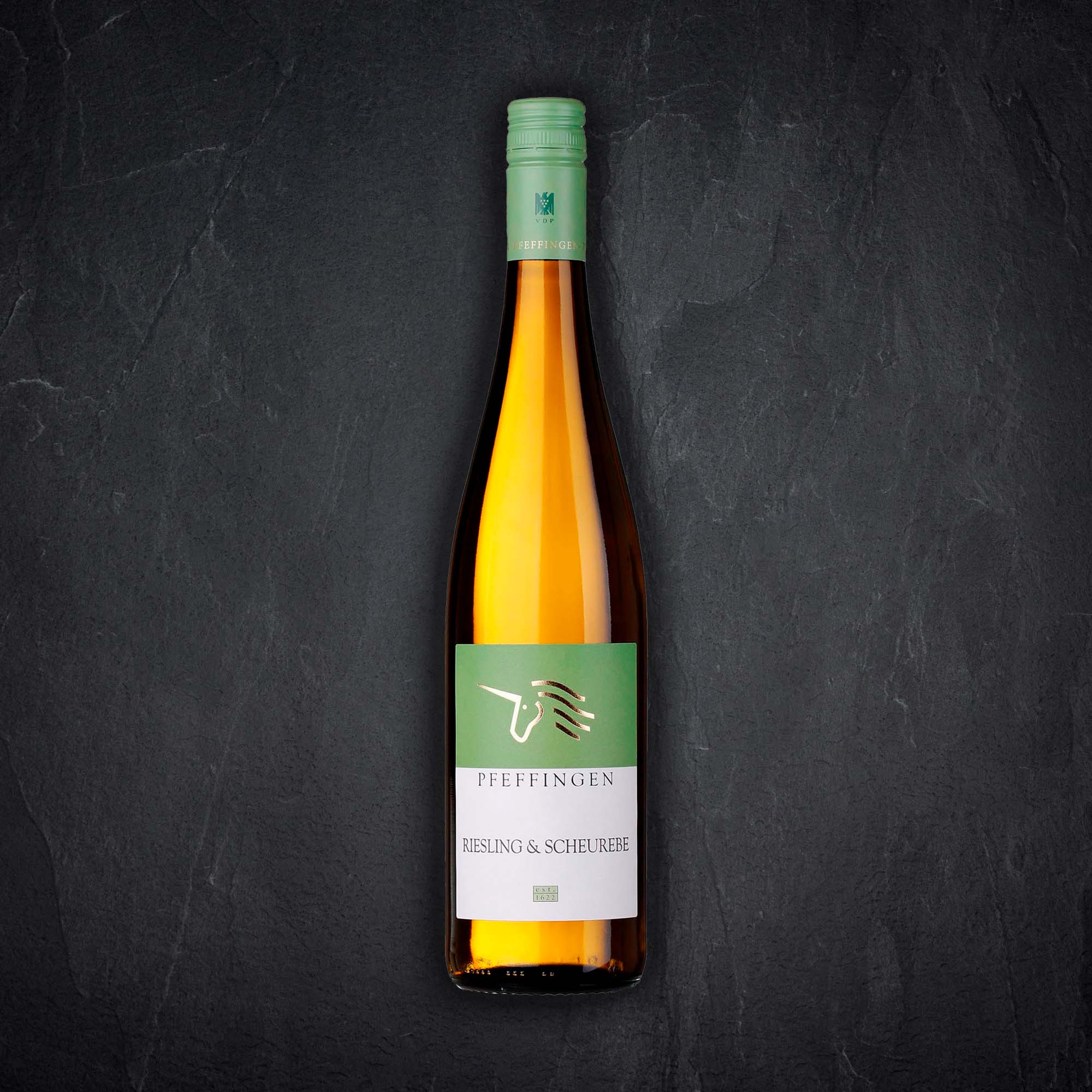 Produktbild: Flasche mit Alkoholischem Getränk