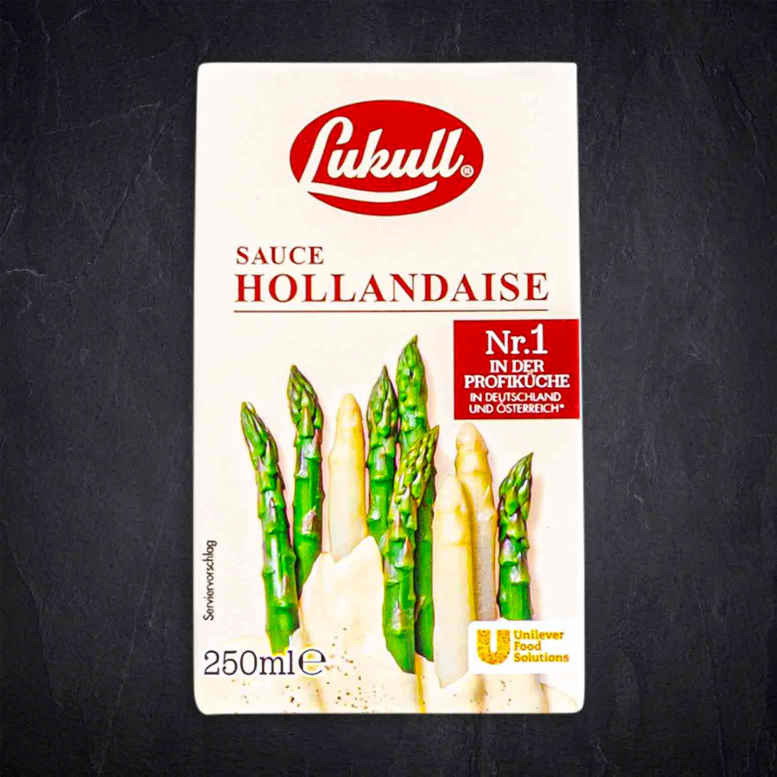 Produktbild: 60387_Sauce_Hollandaise