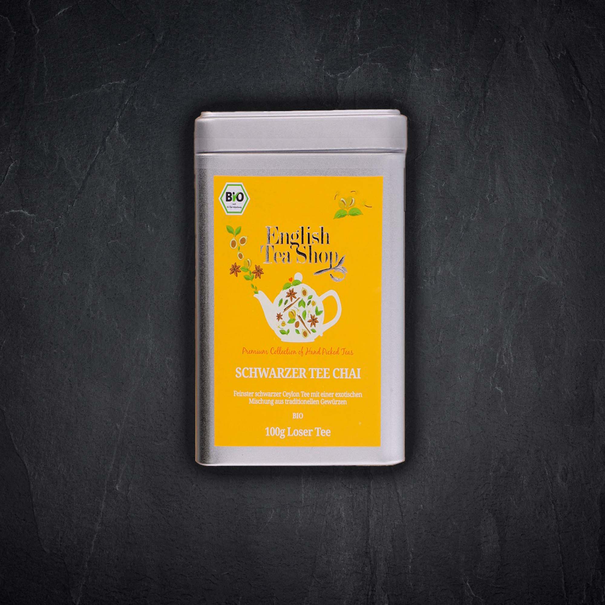 869958_schwarzer_tee_chai_english_tea_shop Produktbild: 869958_schwarzer_tee_chai_english_tea_shop