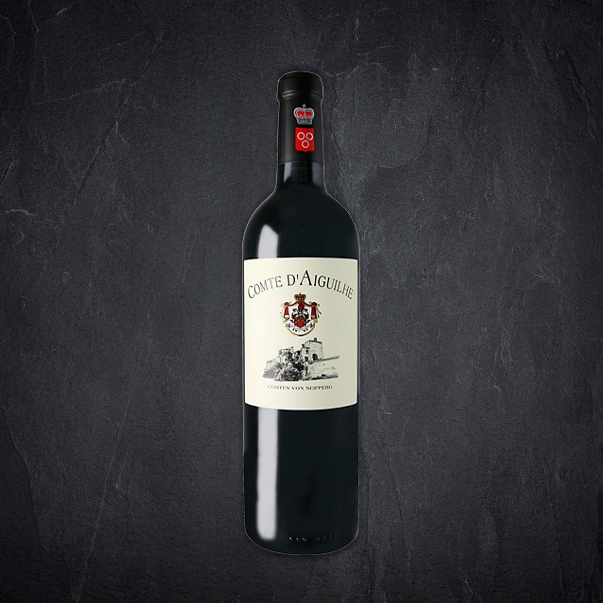 Produktbild: 984554_Chateau_dAiguihle_Comte_dAiguilhe_Cotes_de_Castillon_AOP