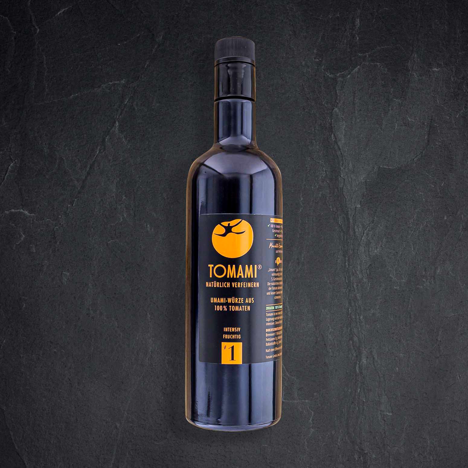 Produktbild: 645921_Tomami_Konzentrat_Umami_740ml