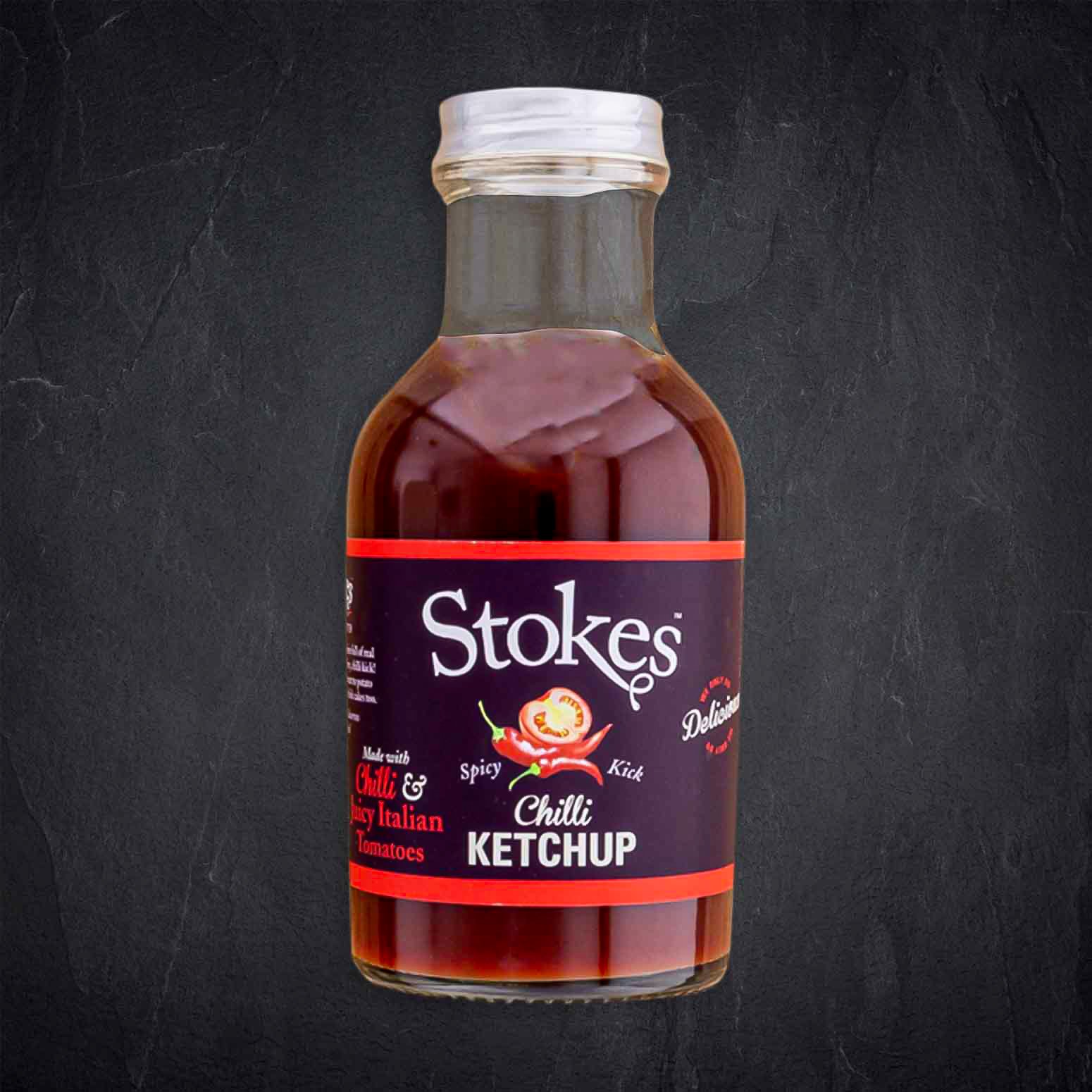 131565_Chili_Ketchup_249ml_STOKESwlQPxX29mCrh6 Produktbild: 131565_Chili_Ketchup_249ml_STOKESwlQPxX29mCrh6