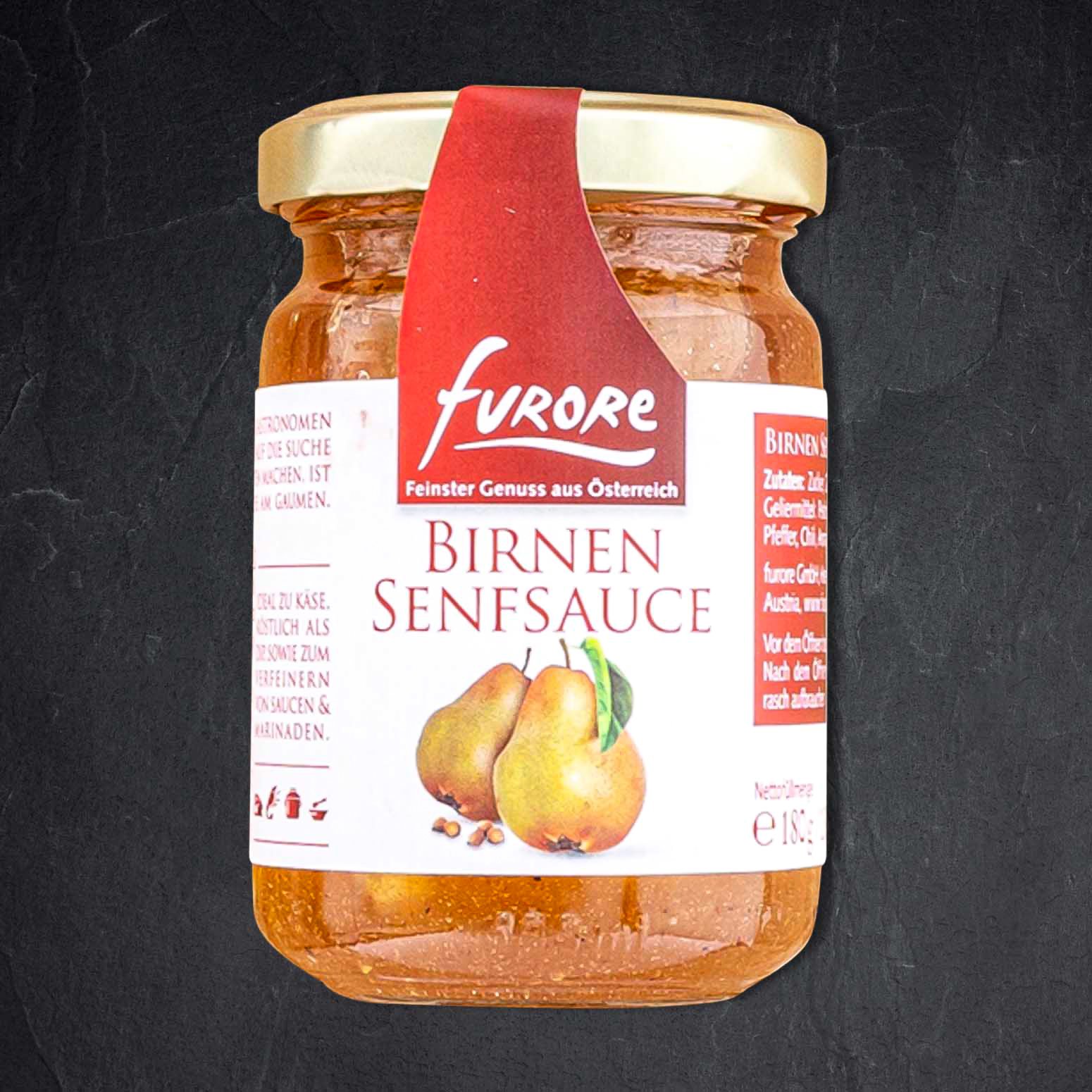 962093_Birne_Senf_Sauce_200g_FURORE