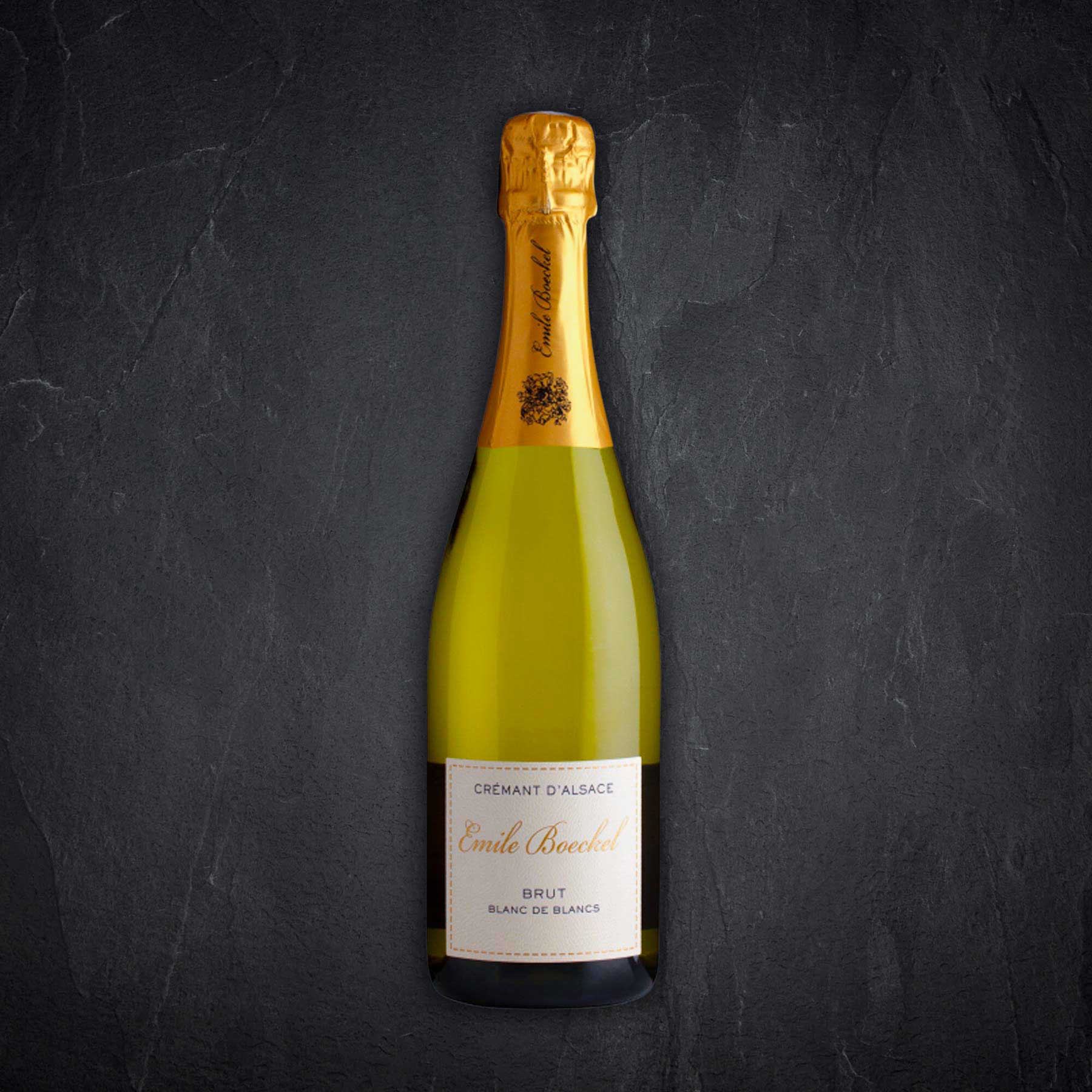 Crémant d´Alsace Blanc de Blancs Brut AOP