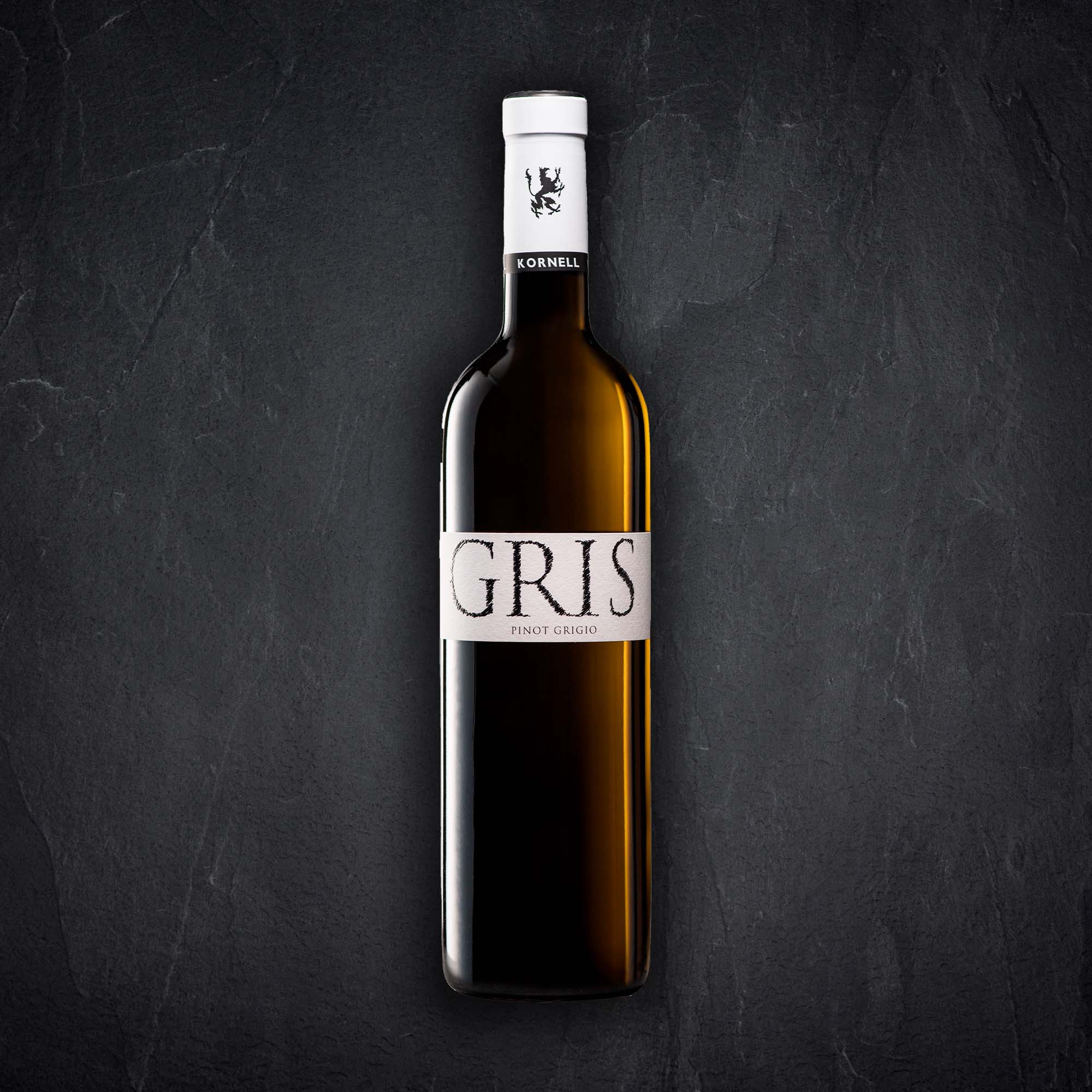 Produktbild: Flasche mit Alkoholischem Getränk