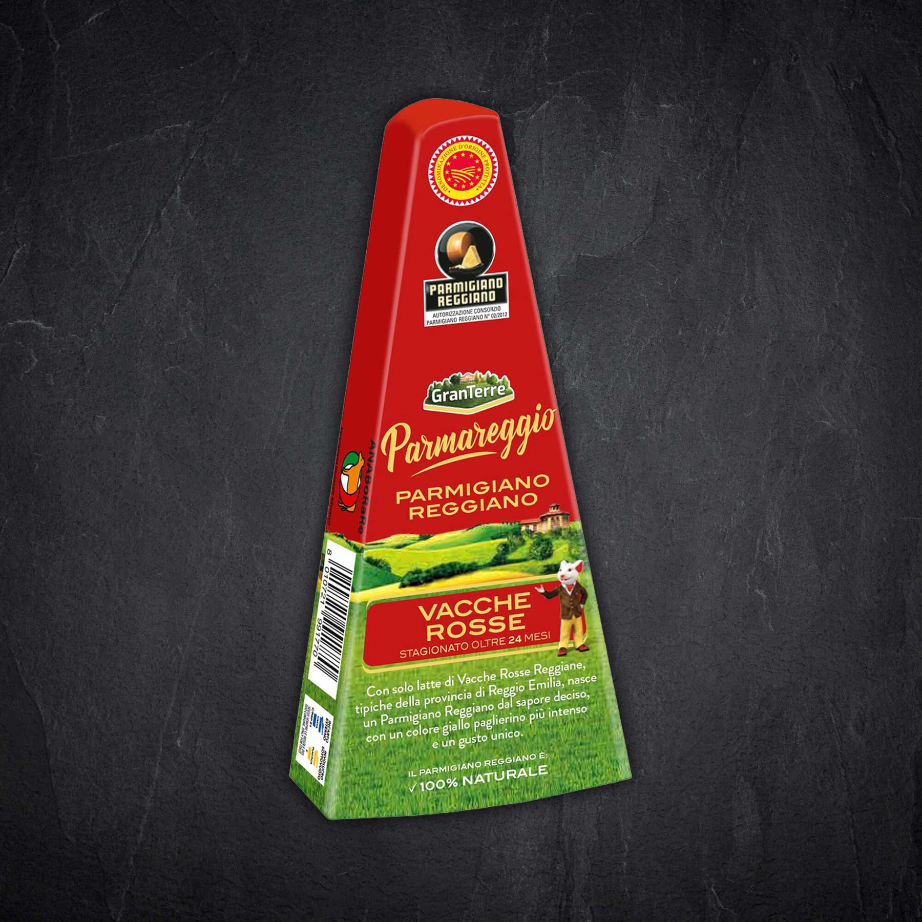 Parmigiano Reggiano DOP