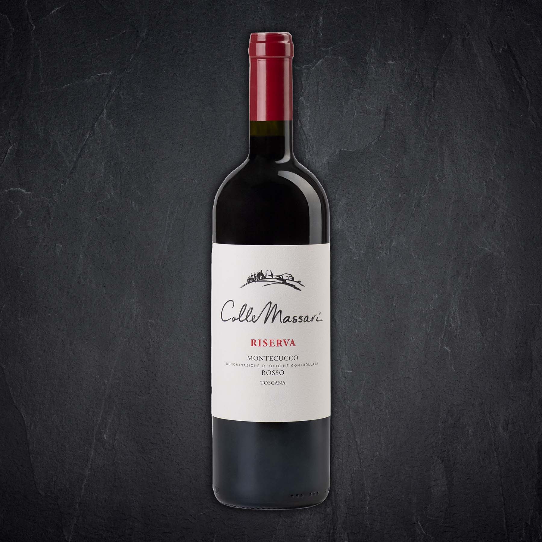 Colle Massari Montecucco Rosso Riserva DOC