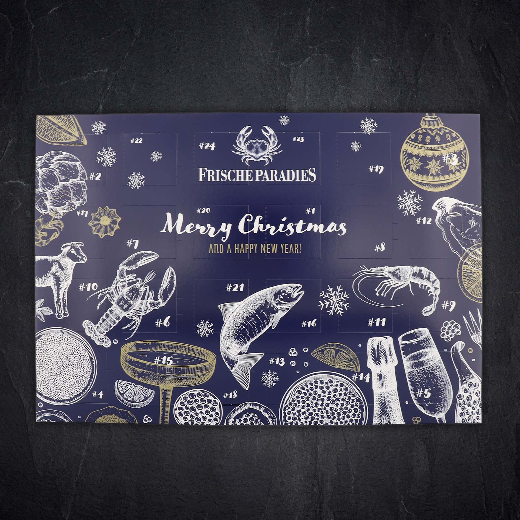 Frischeparadies Adventskalender alkoholfrei