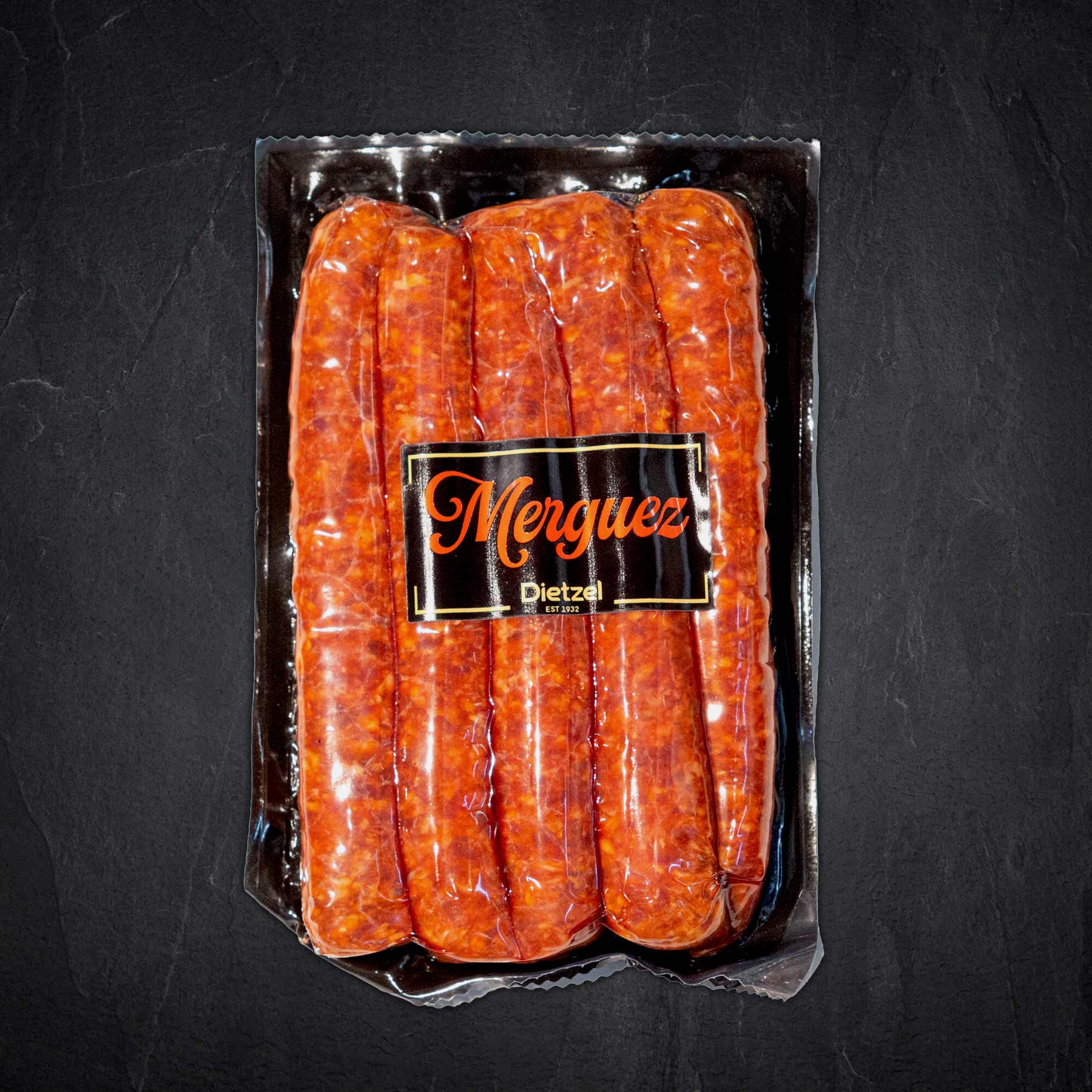 Wurst, Bratwurst, Wurstpackung, Fleischprodukt, Salsiccia?
