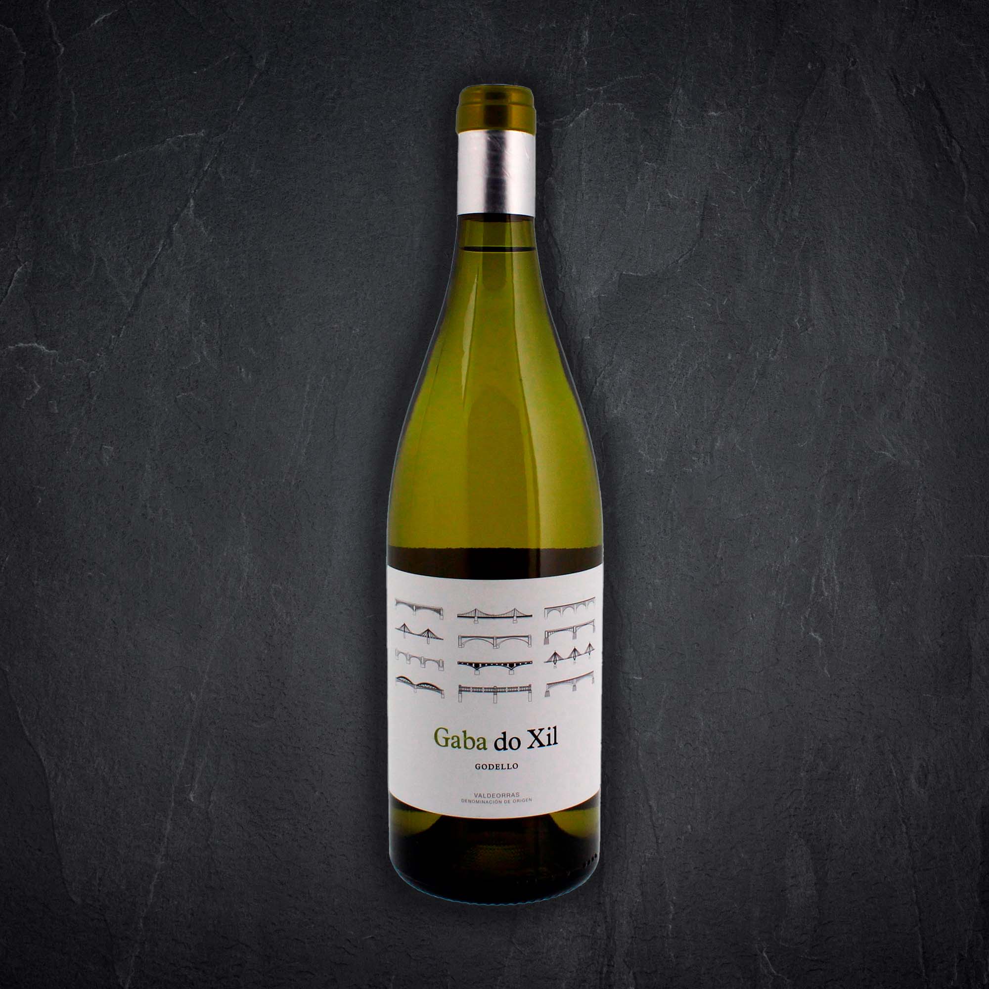 Produktbild: Flasche mit Alkoholischem Getränk