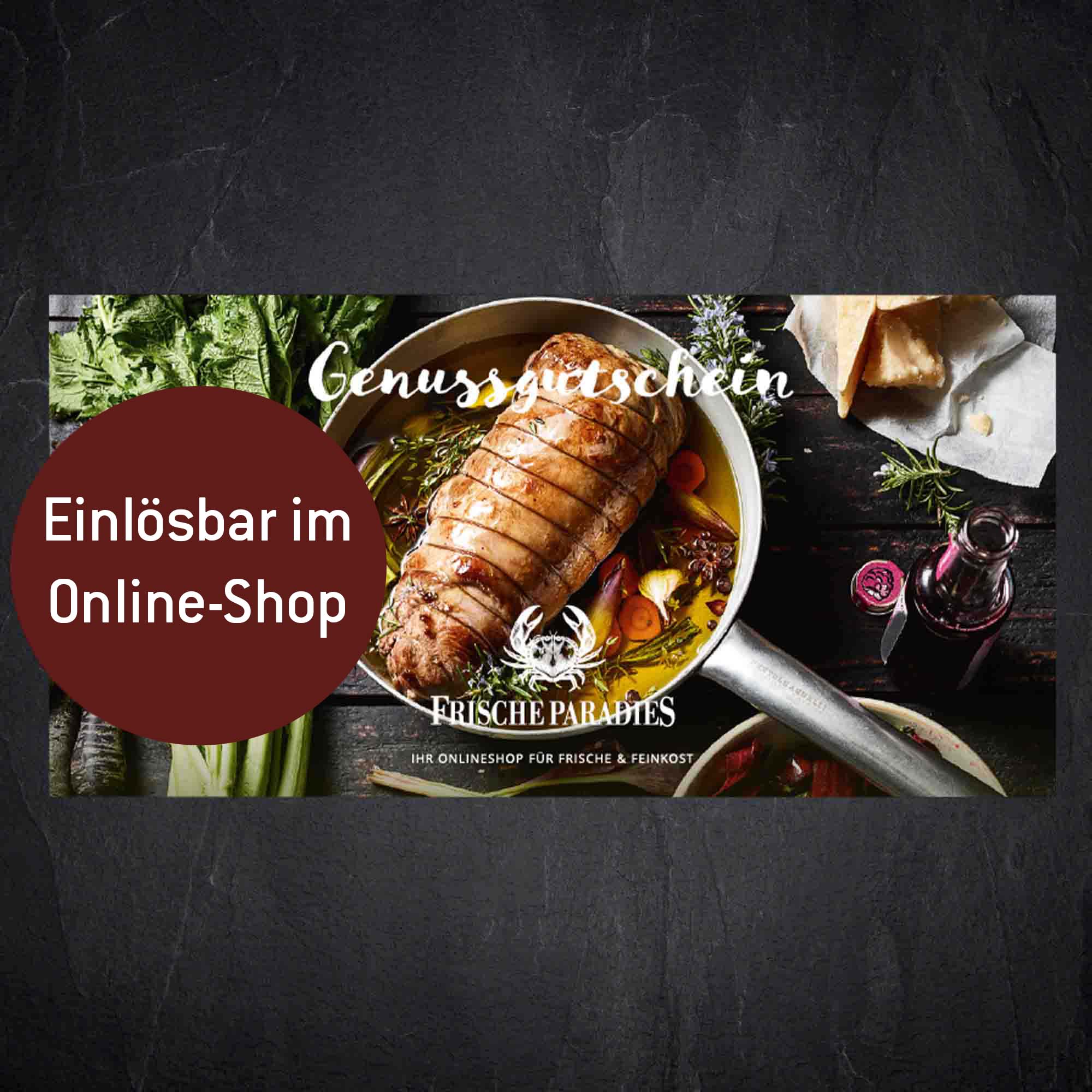 50 Euro PDF-Gutschein