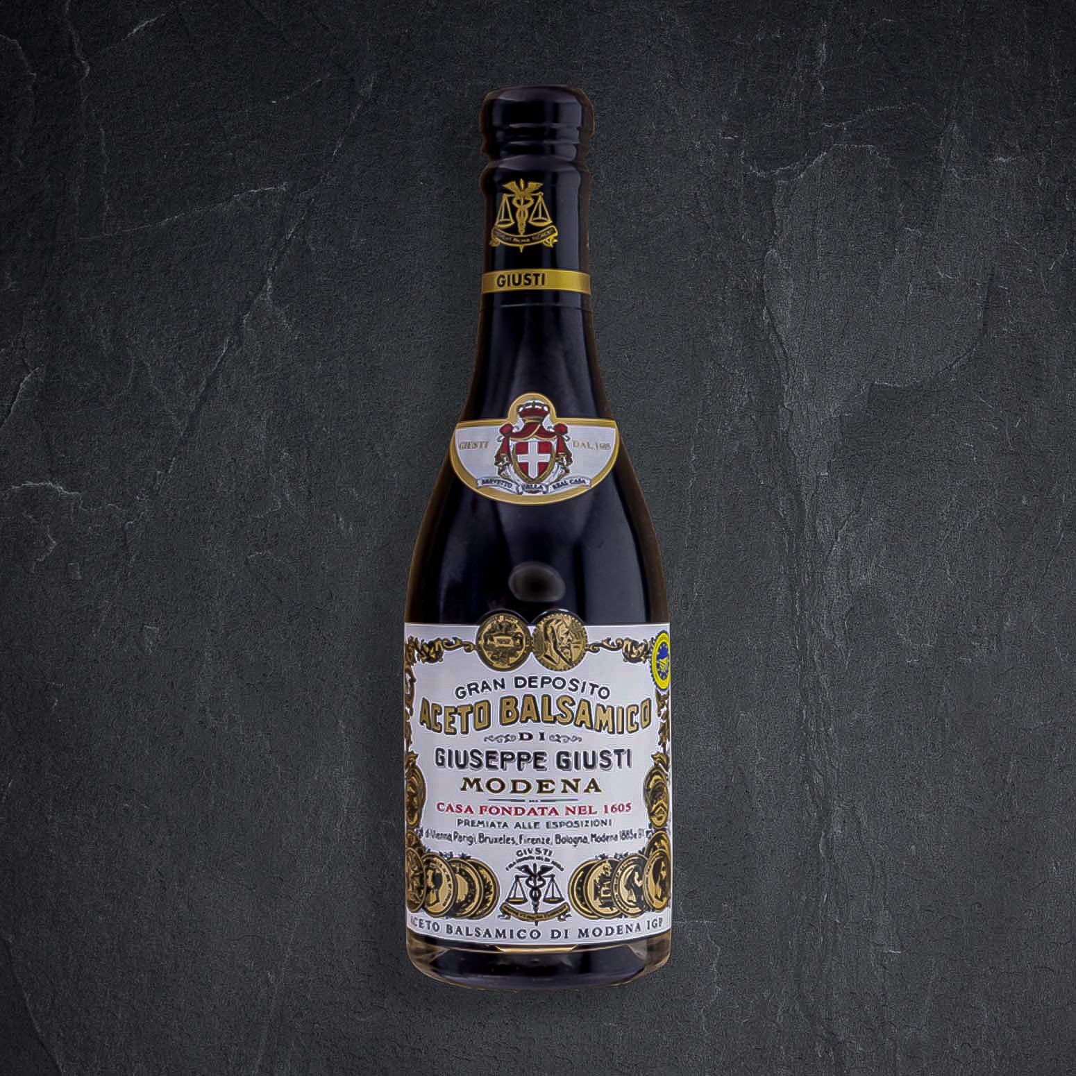 Produktbild: 445626_Balsam_Essig_2Gold_8J_250ml_GIUSTIvH8OWoLqPLtcs