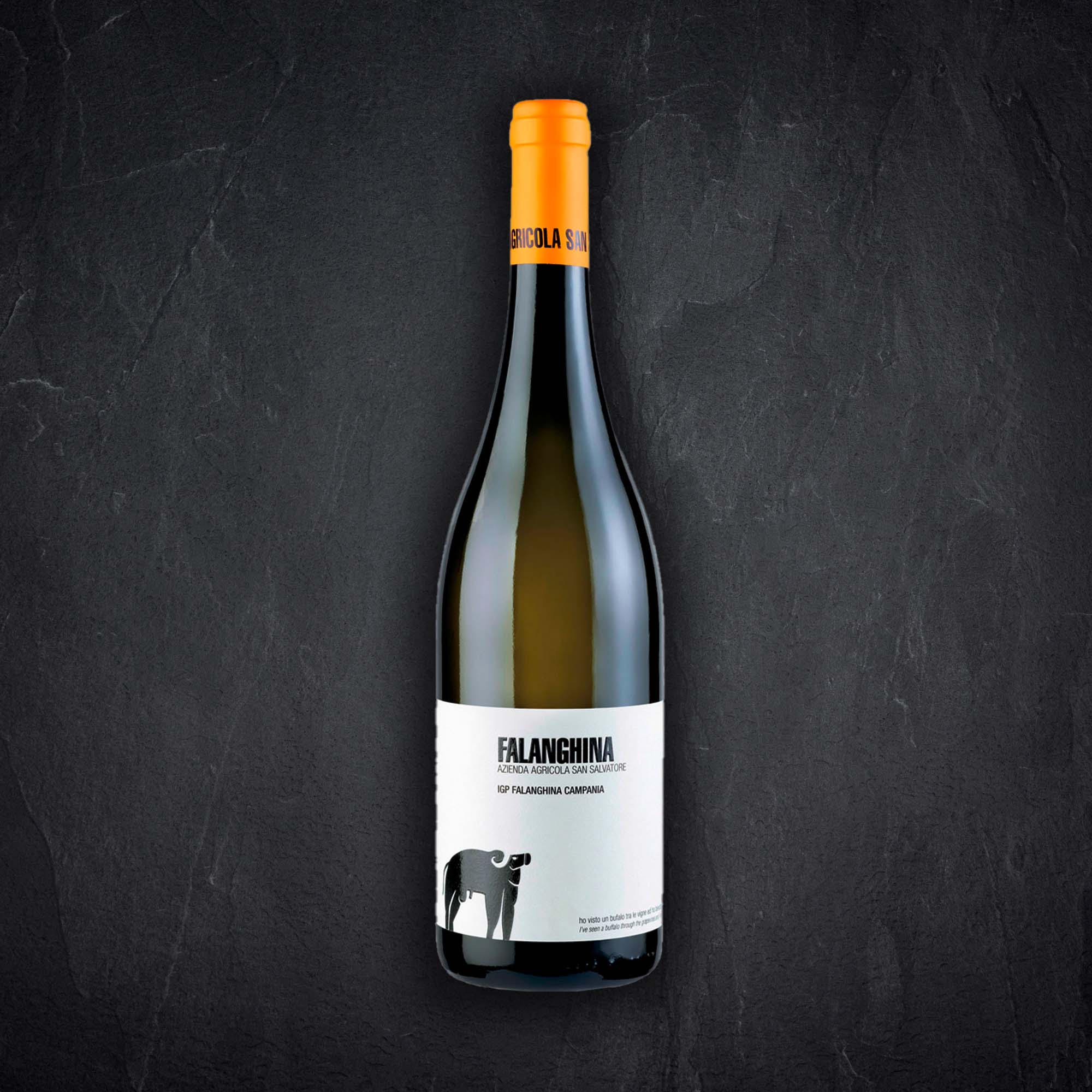 Produktbild: Flasche mit Alkoholischem Getränk