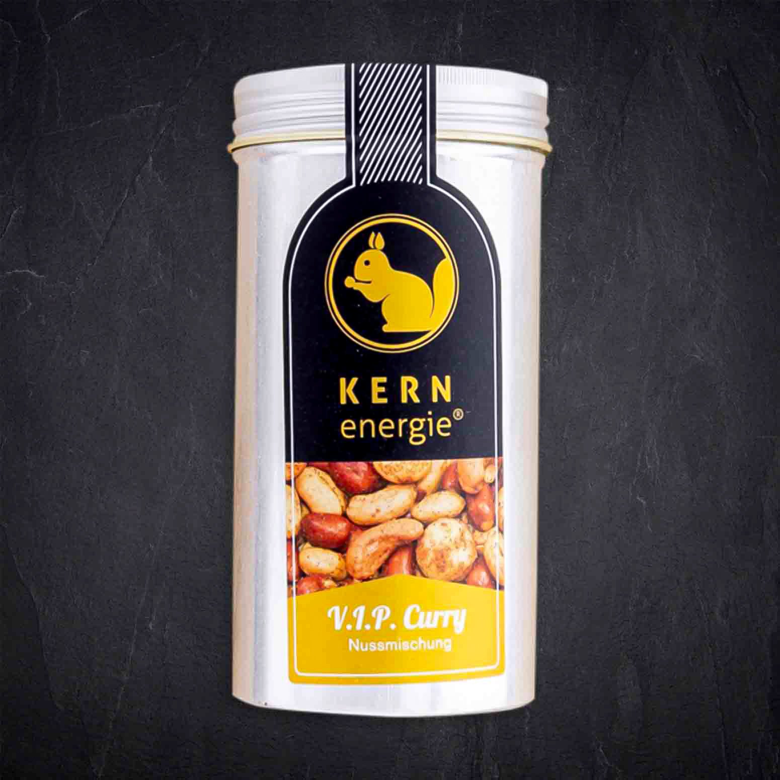 Produktbild: 65776_Nussmischung_VIP_Curry_200g_KERN