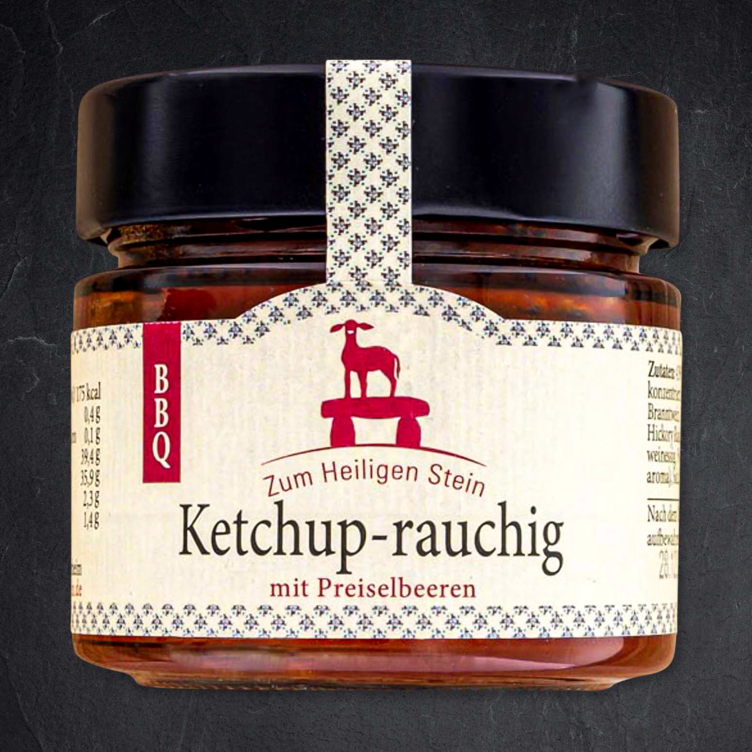 Produktbild: 940048_Ketchup_rauchig