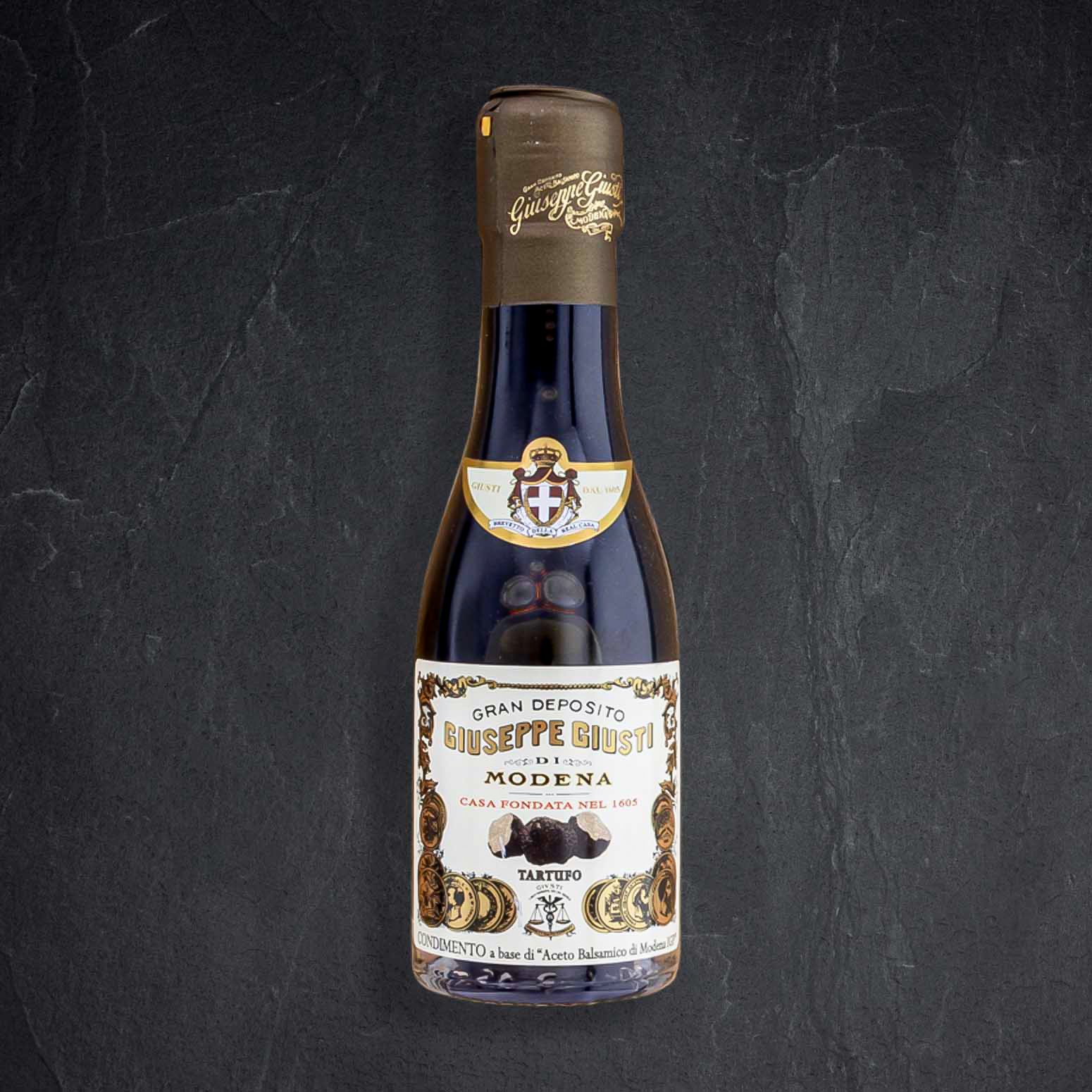 Produktbild: 575152_Balsamico_Trueffel_12J_100ml_GIUSTI