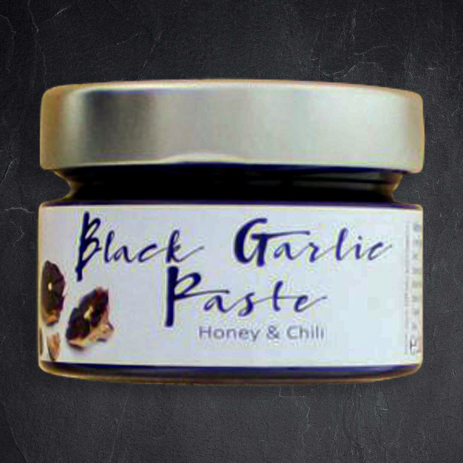 Produktbild: 862799_Black_Garlic_Paste_Honig_Chili