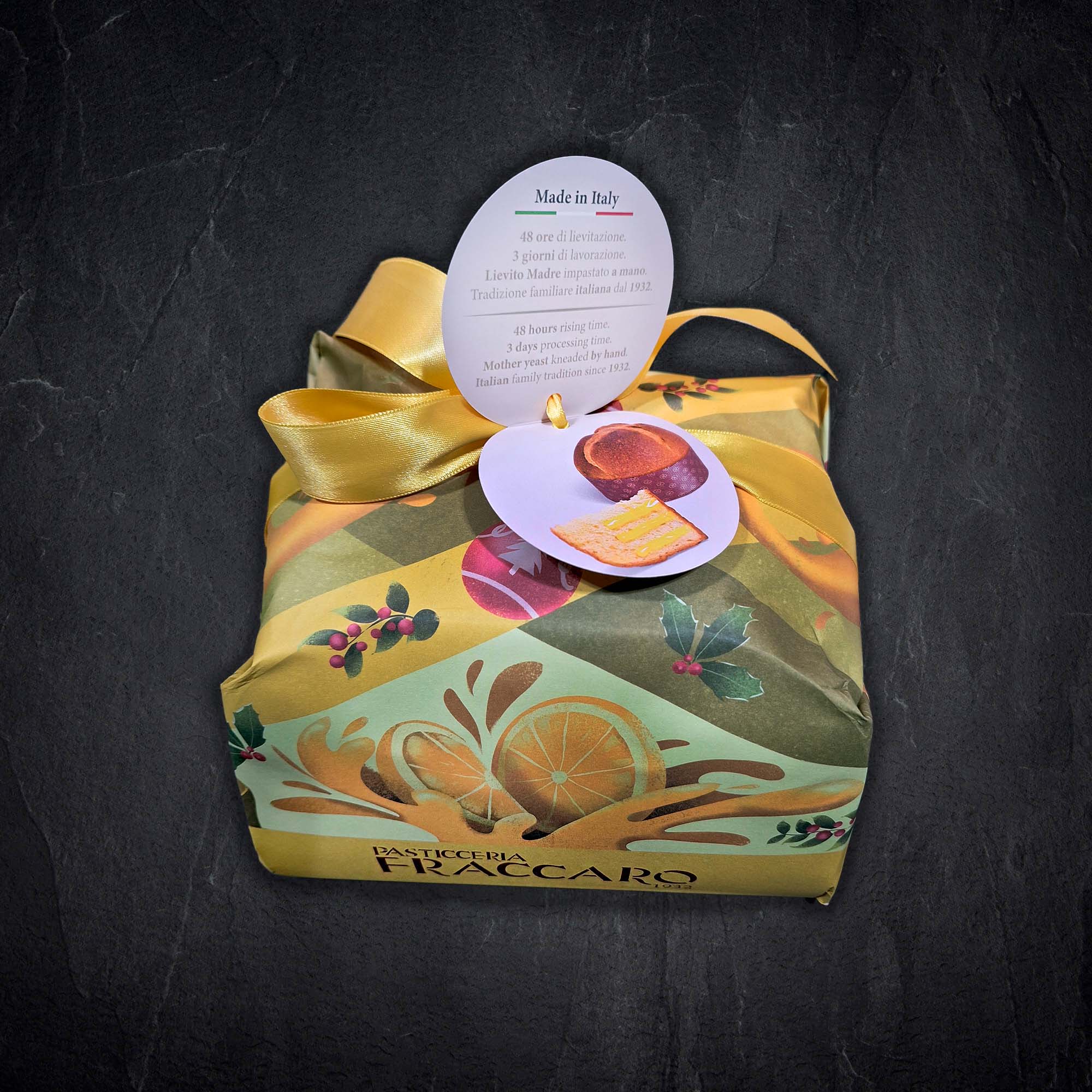 Produktbild: Panettone limoncello frac 750g