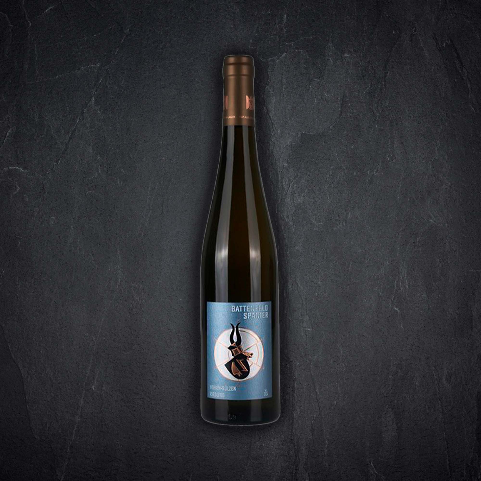 Produktbild: Flasche mit Alkoholischem Getränk